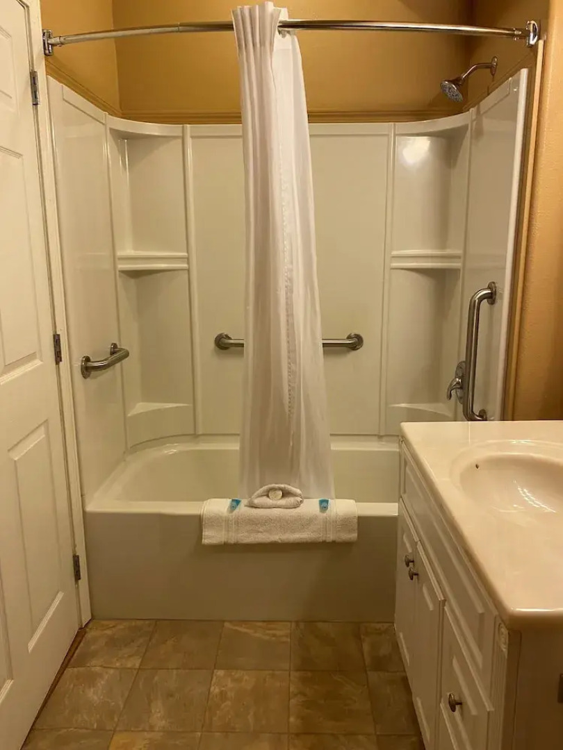 Watefront at Potlatch