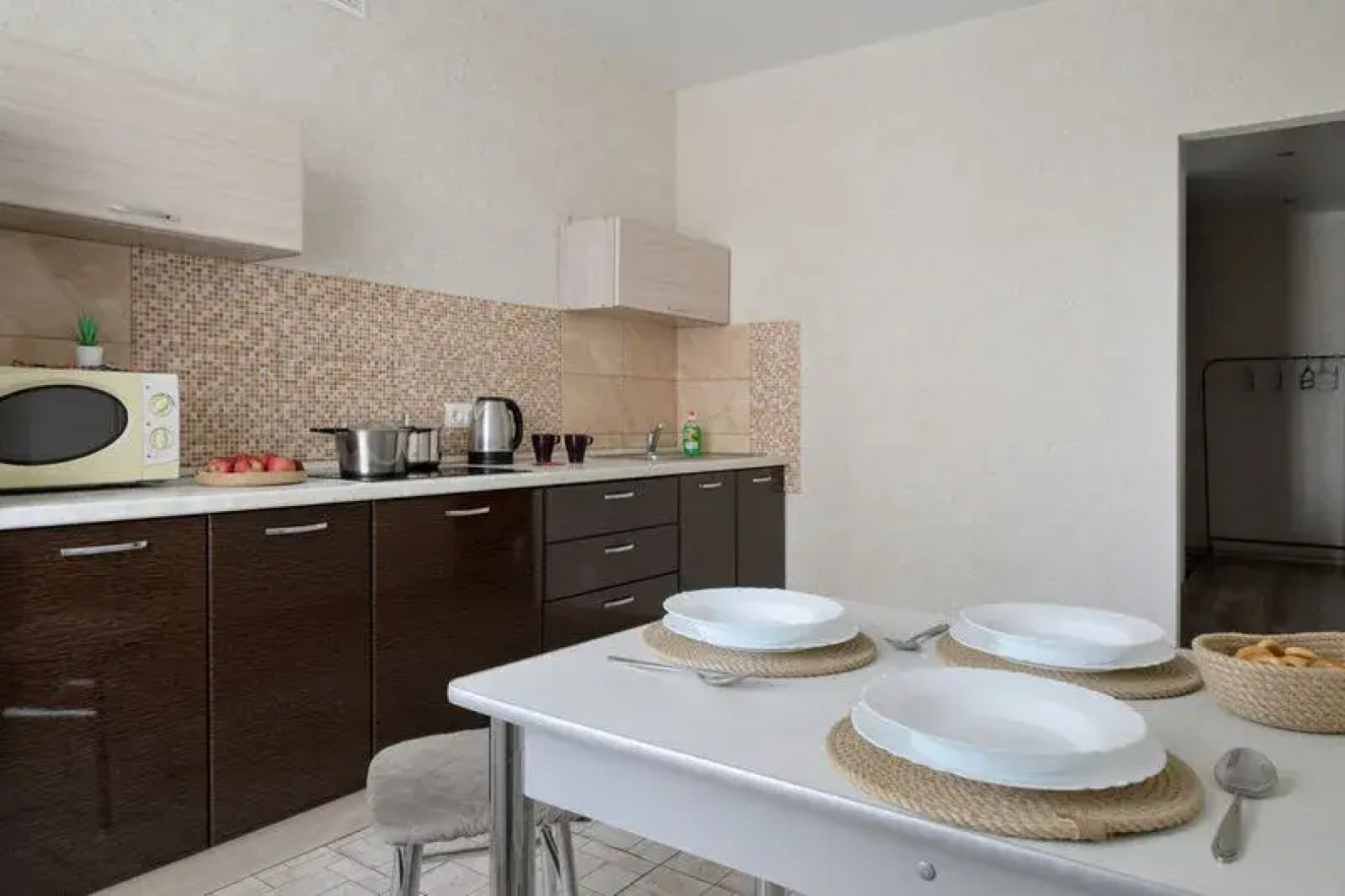 Как Дома 58 на ул. Тамбовская, д. 9А