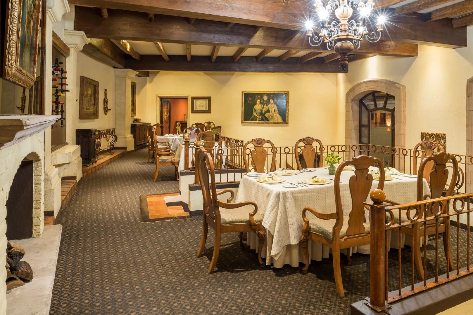 Quinta Real Zacatecas