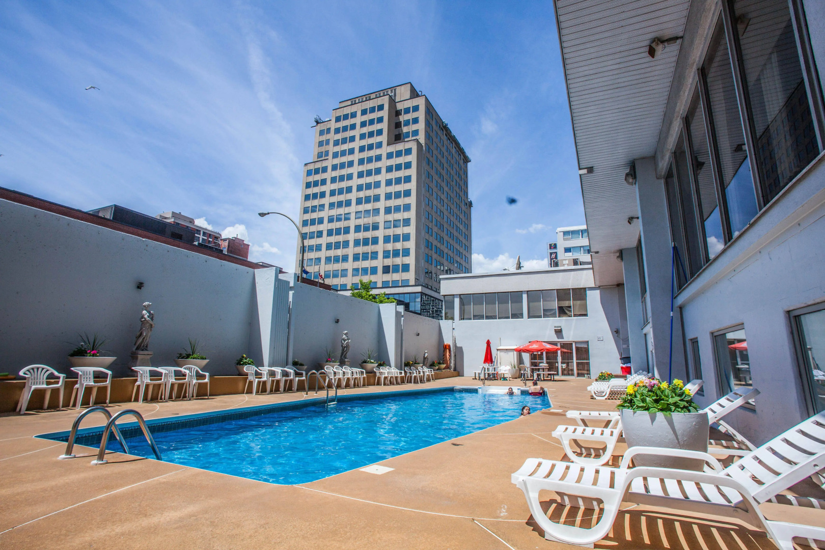 Hotel Espresso Montreal Downtown