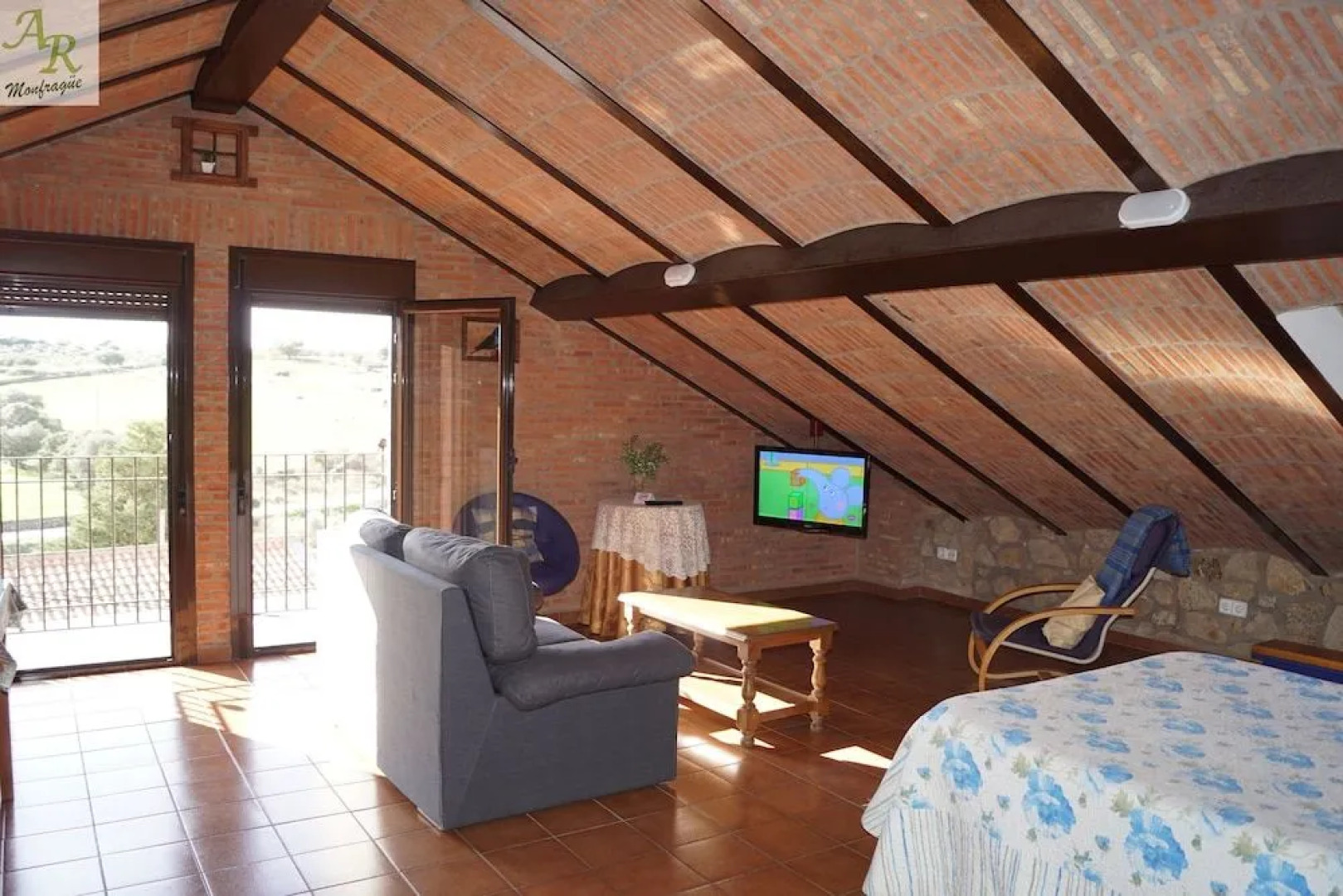 Apartamentos Monfragüe