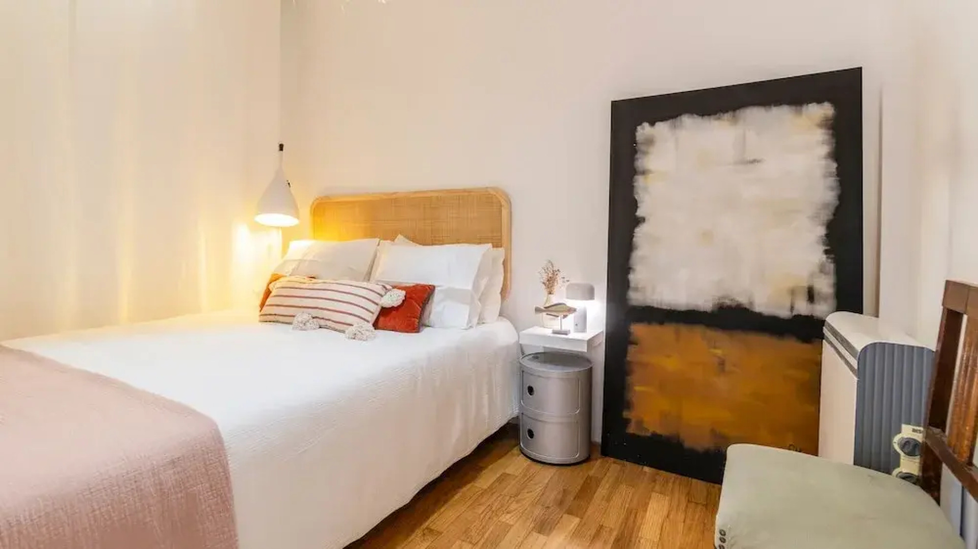 Ti Beach House in Mindelo