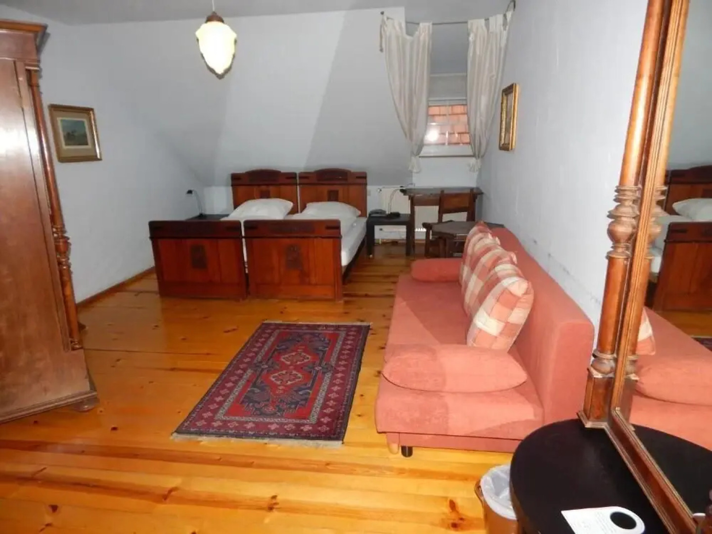 Hotel Alte Försterei Kloster Zinna