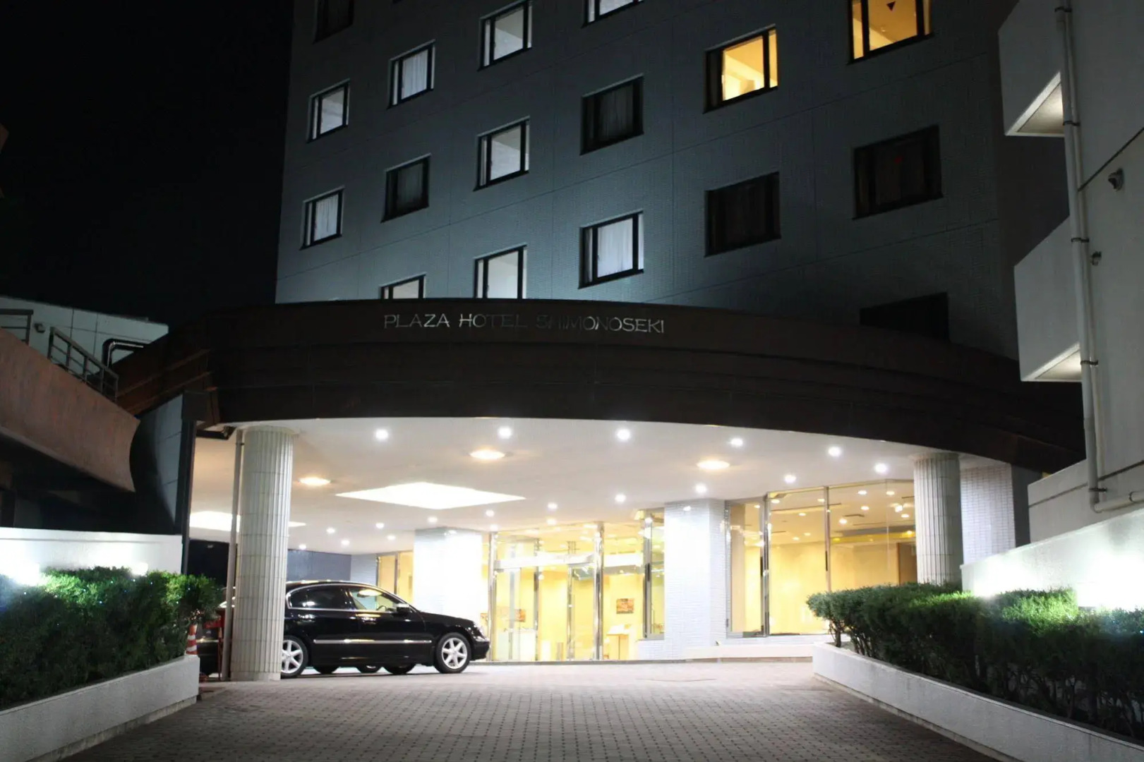 Plaza Hotel Shimonoseki