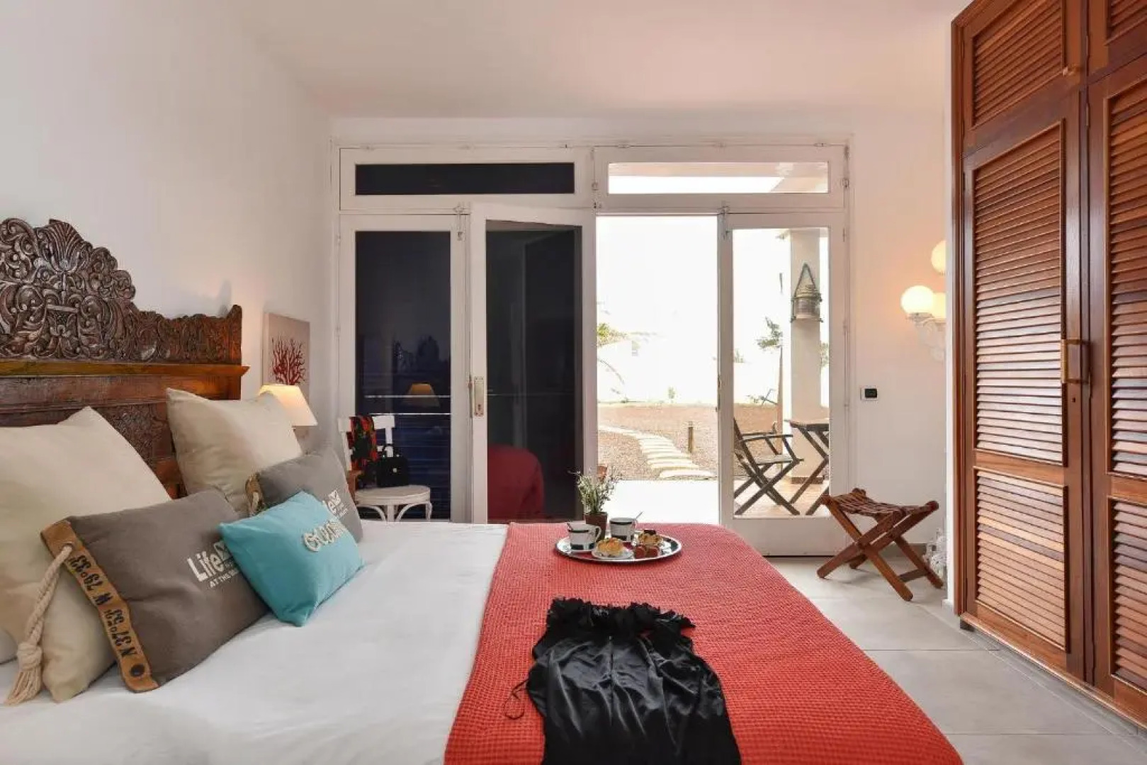 Agaete Beach Rental at Volcanic Natural Pools