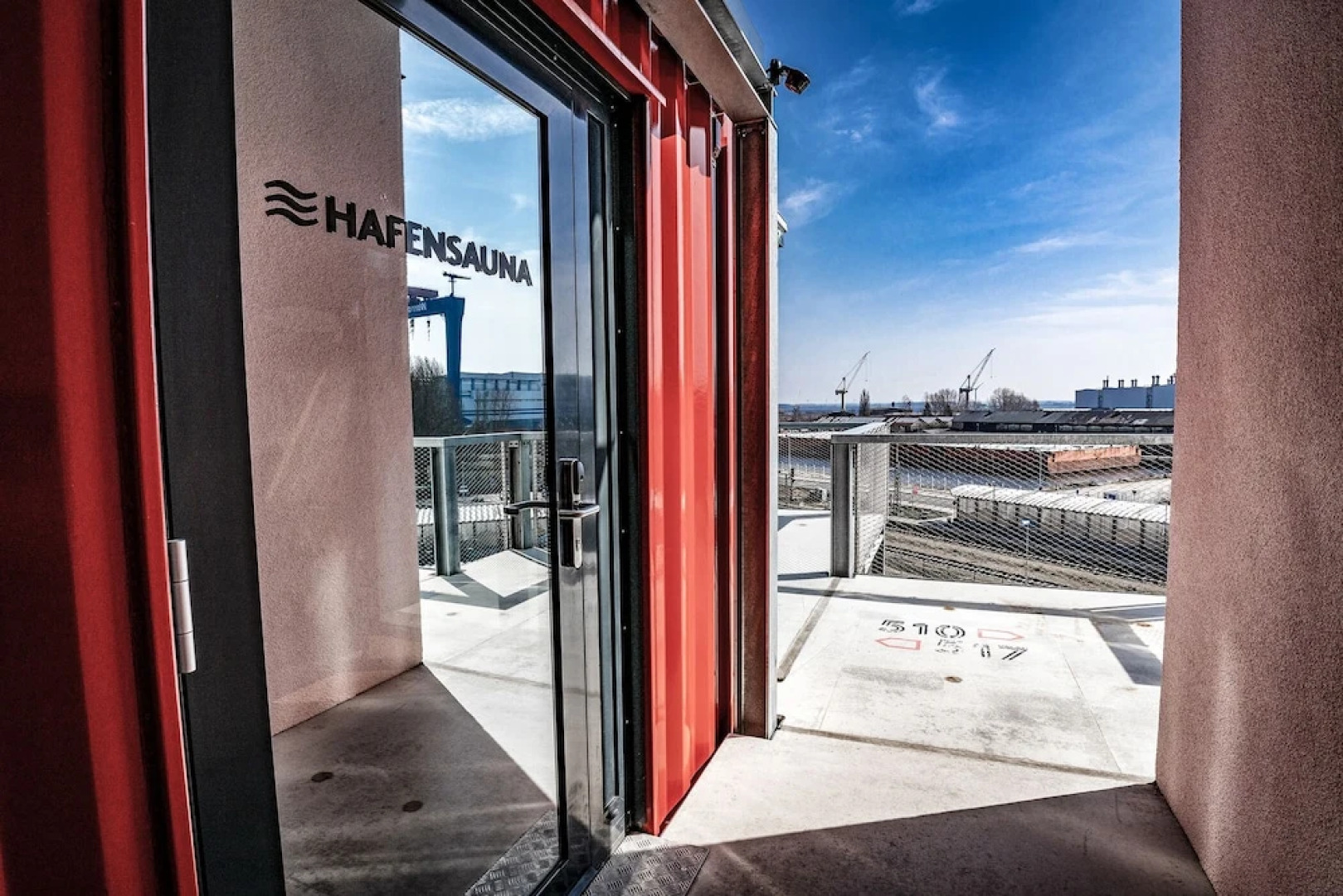 DOCK INN Hostel Warnemünde