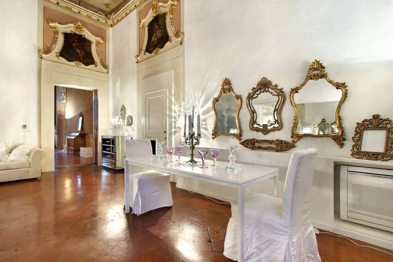 Palazzo Tolomei - Residenza d'Epoca