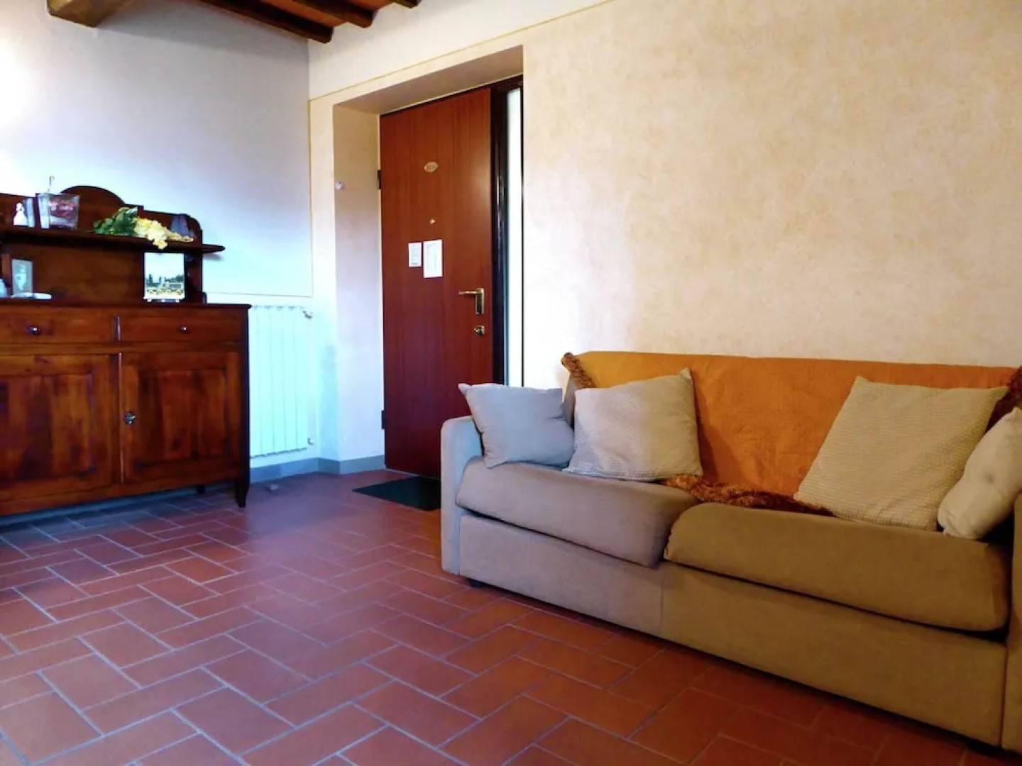 Holiday Home in Montecarelli With Pool