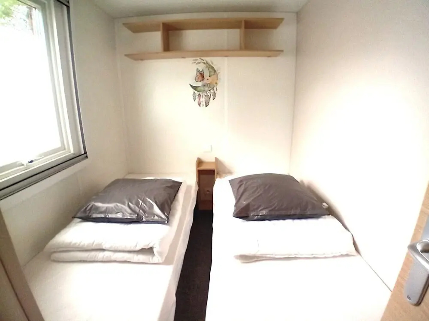 Mobil-Home Trois Chambres