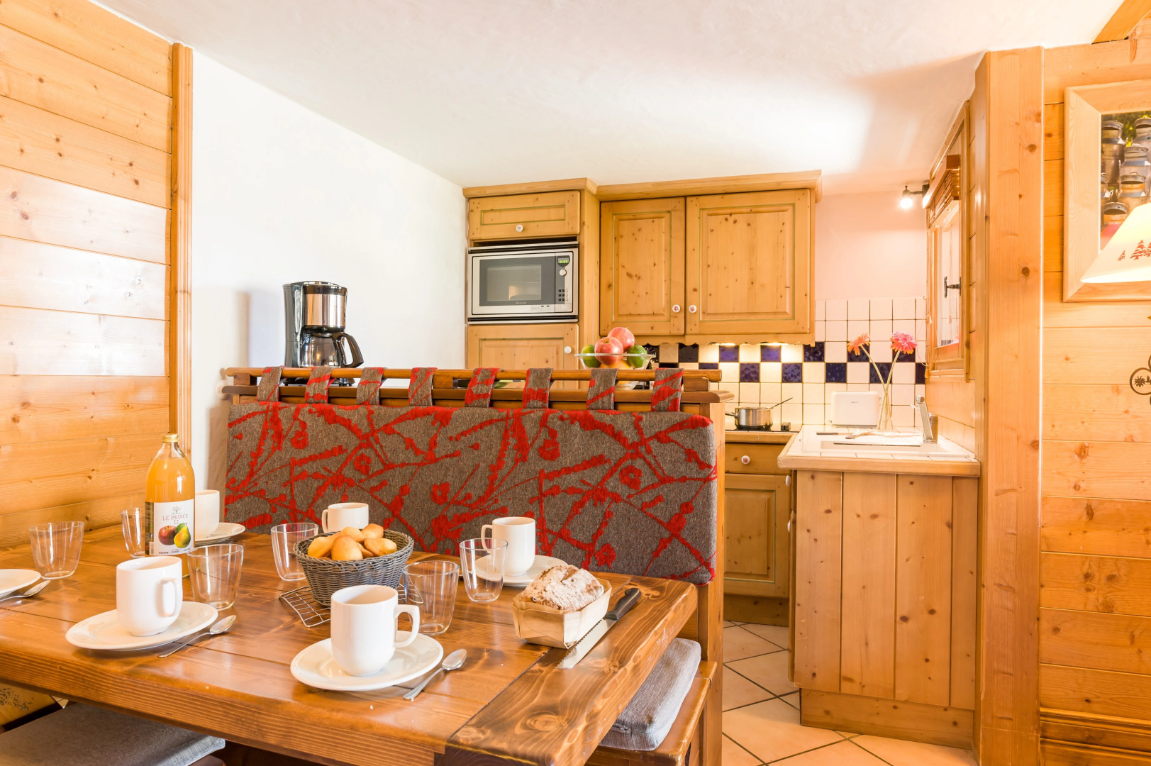 Résidence Pierre & Vacances Premium Les Alpages de Chantel