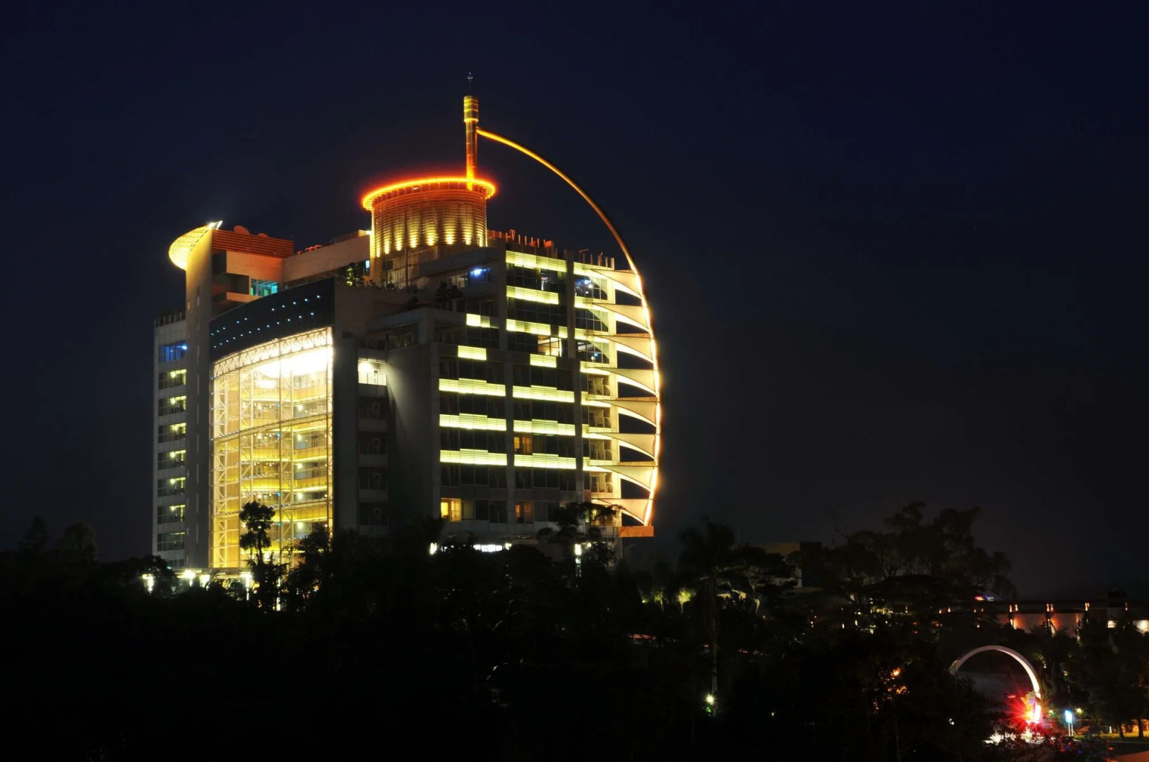 Grand Hilai Sun Moon Lake