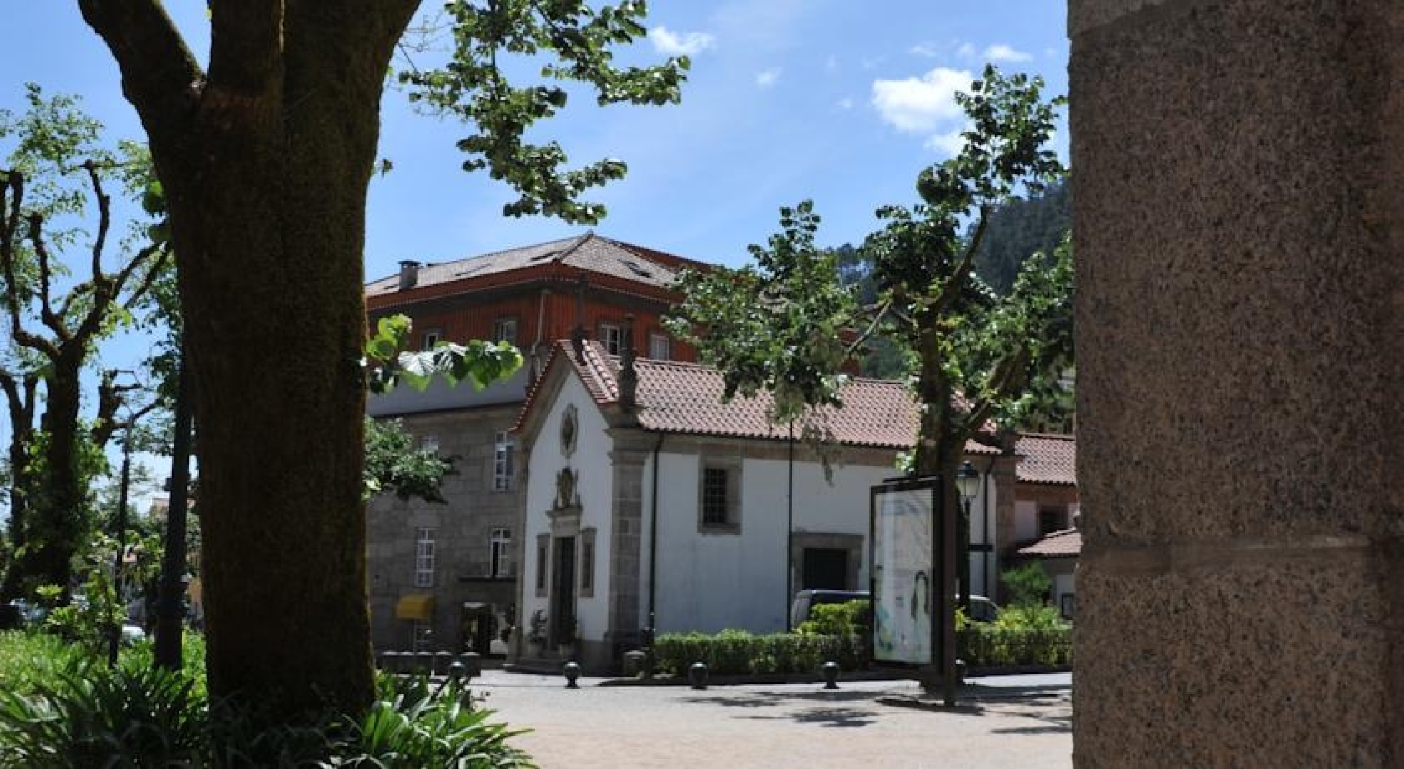 Hotel Central Jardim