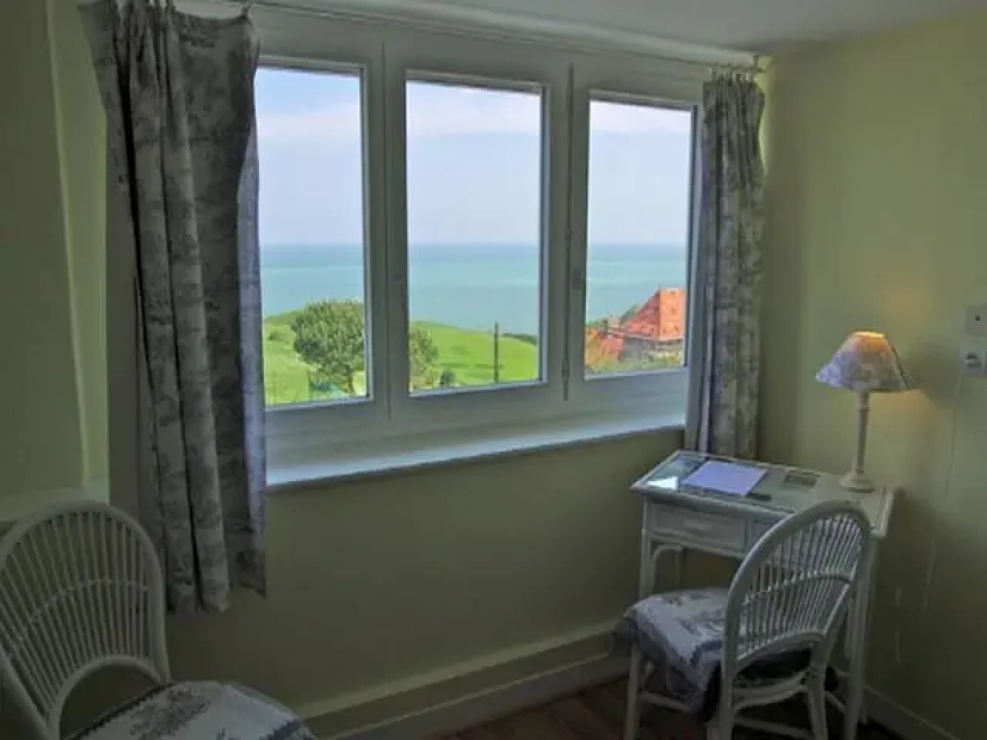 Hôtel De La Terrasse