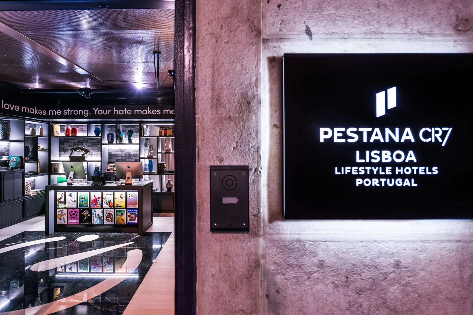 Pestana CR7 Lisboa