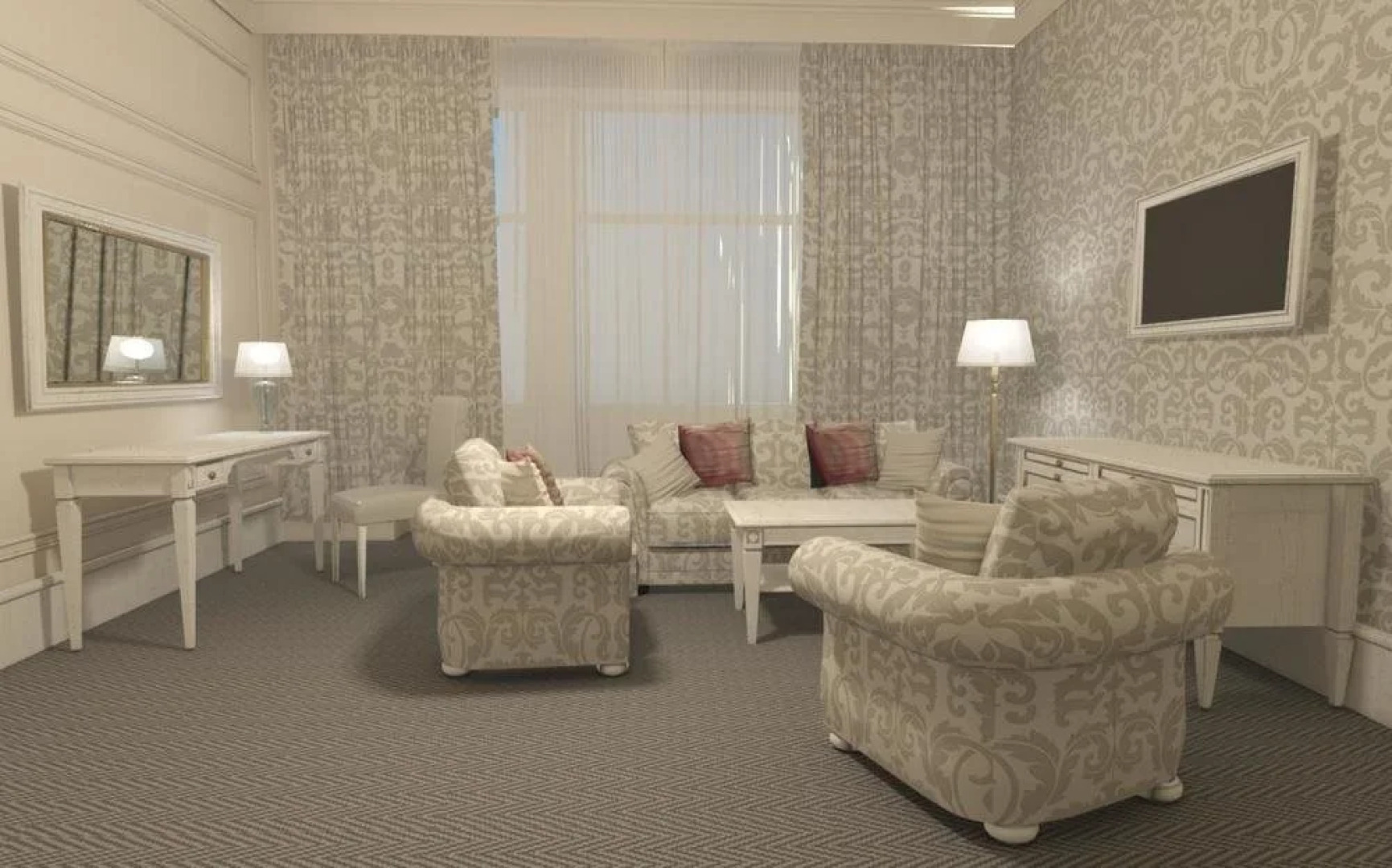 Luxury Spa Boutique Hotel Opera Palace