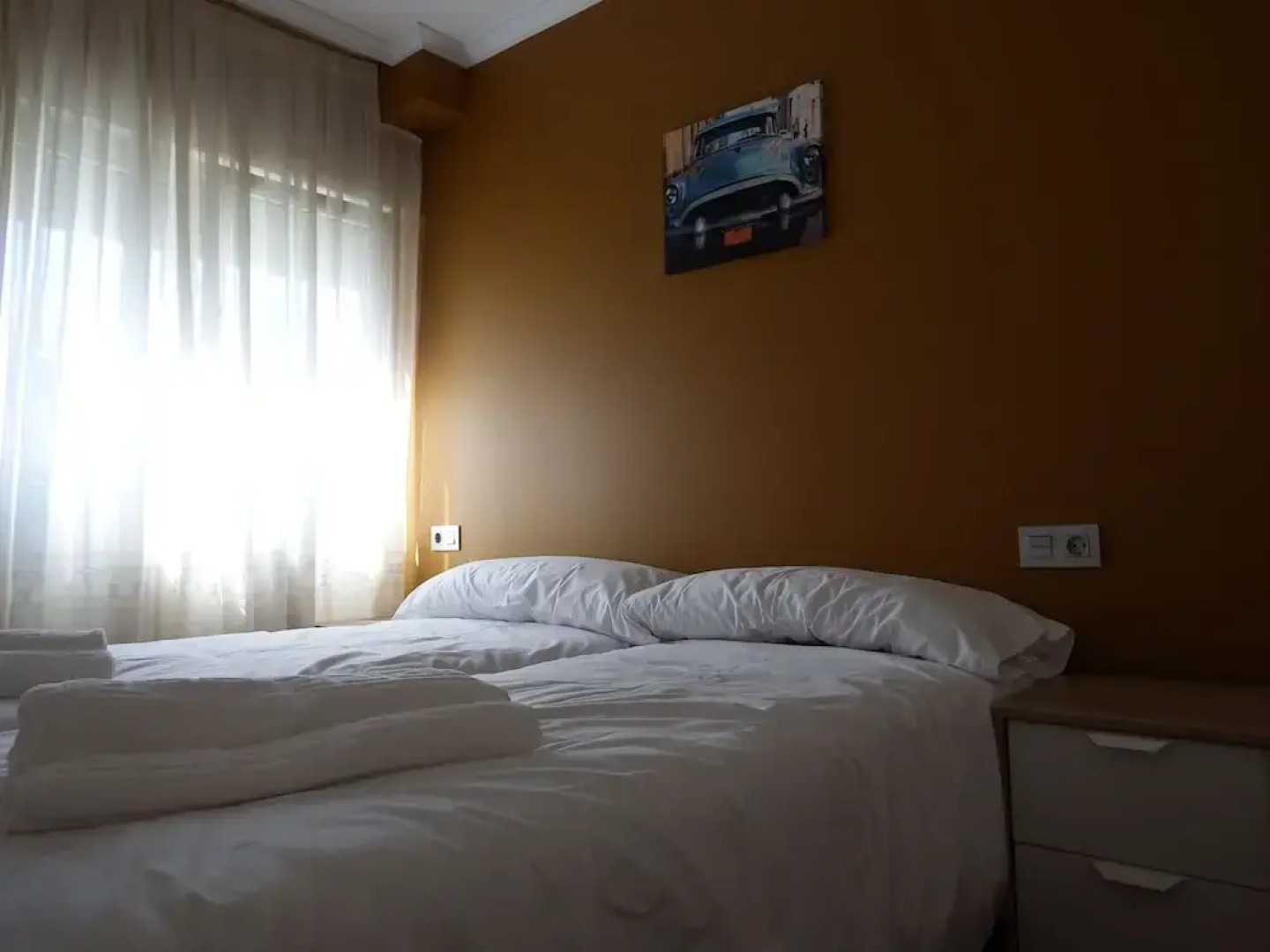 Estupendo Apartamento en Calle Churruca