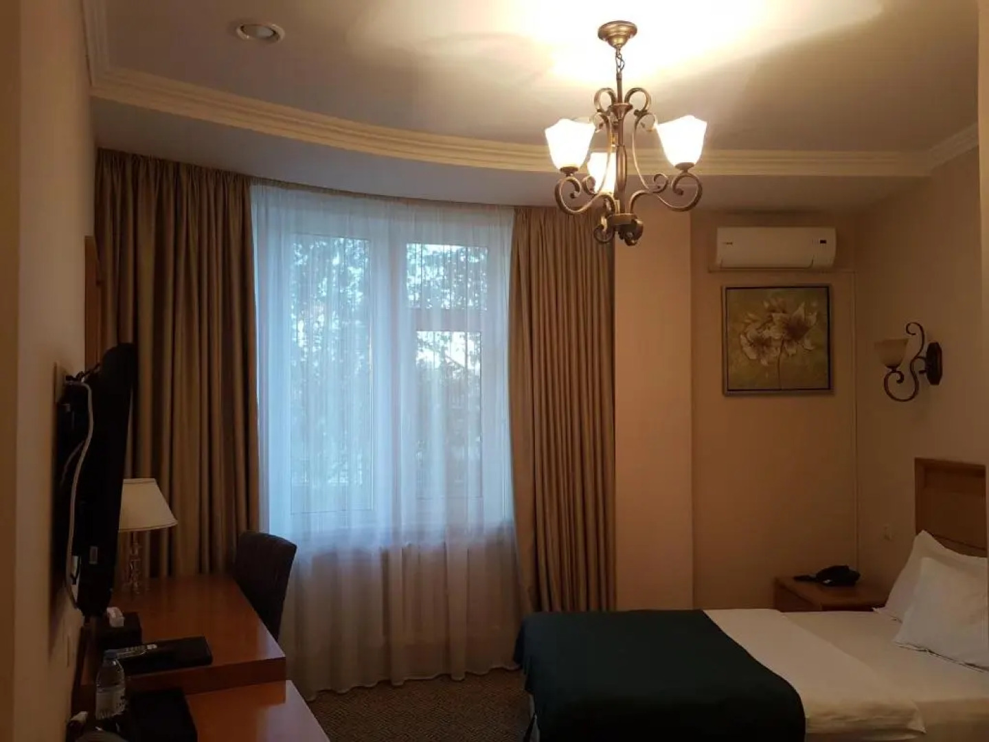 Гостиница Престиж