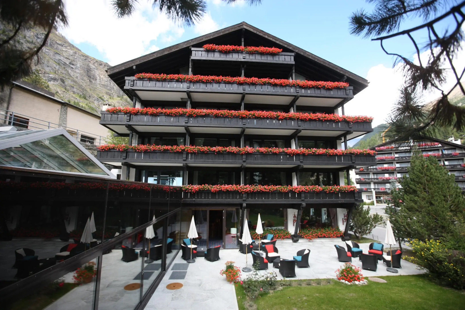 Wellness Hotel Alpenhof