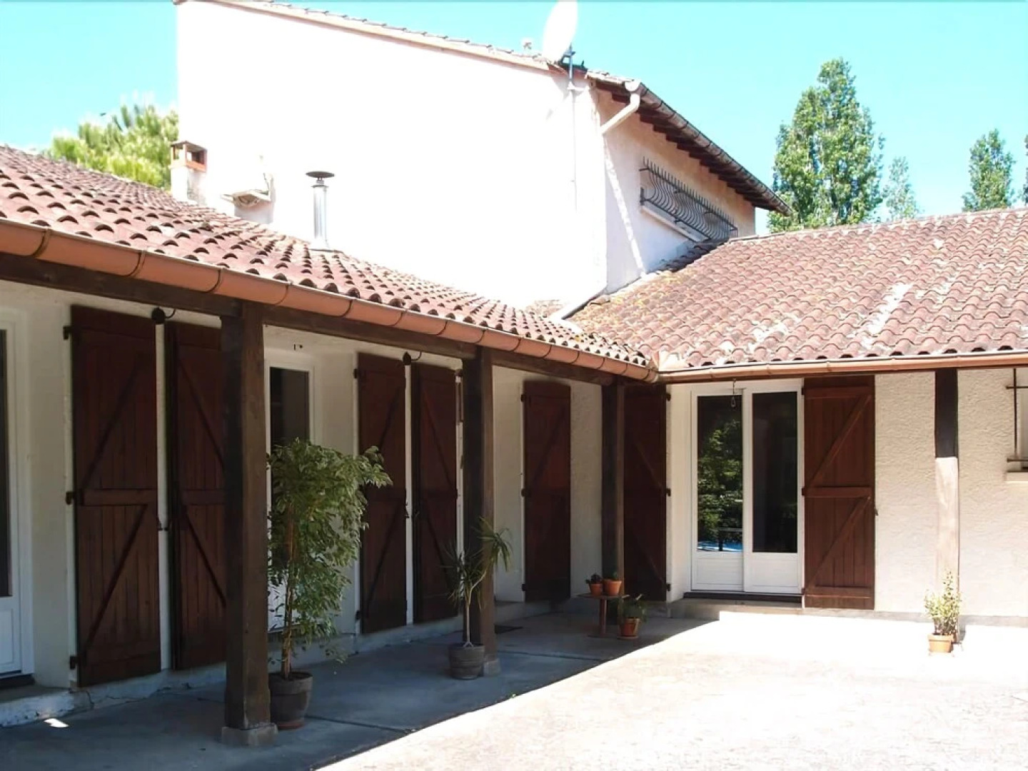 Les Berges de L'estournel