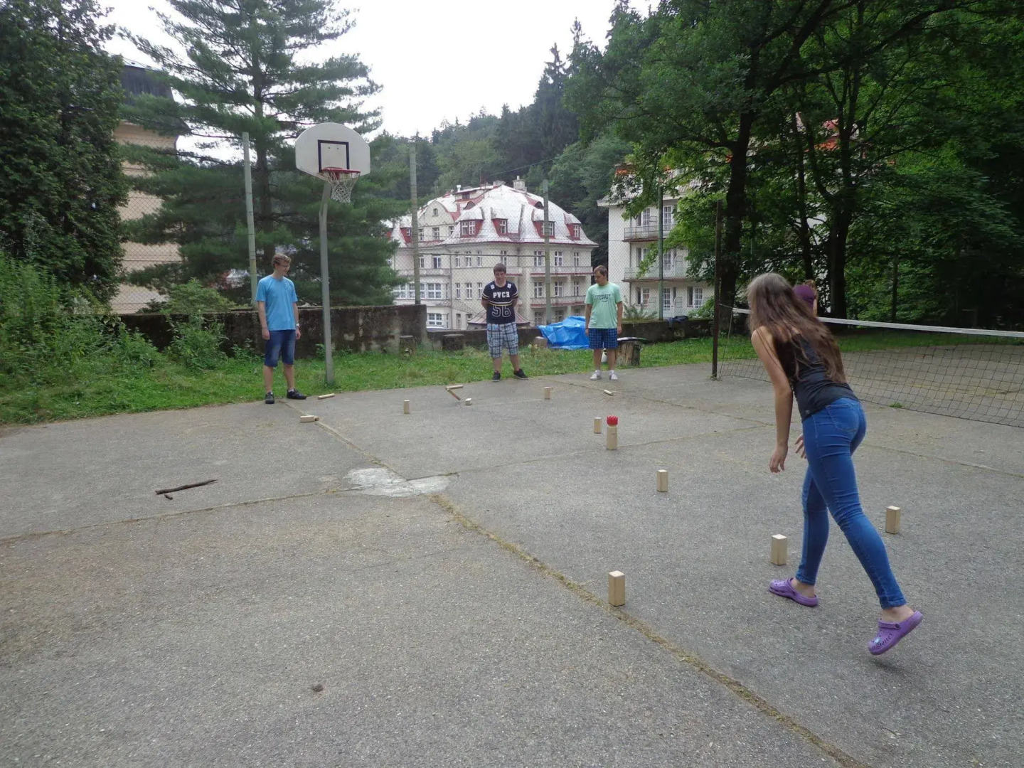 Lázeňská Léčebna Mánes