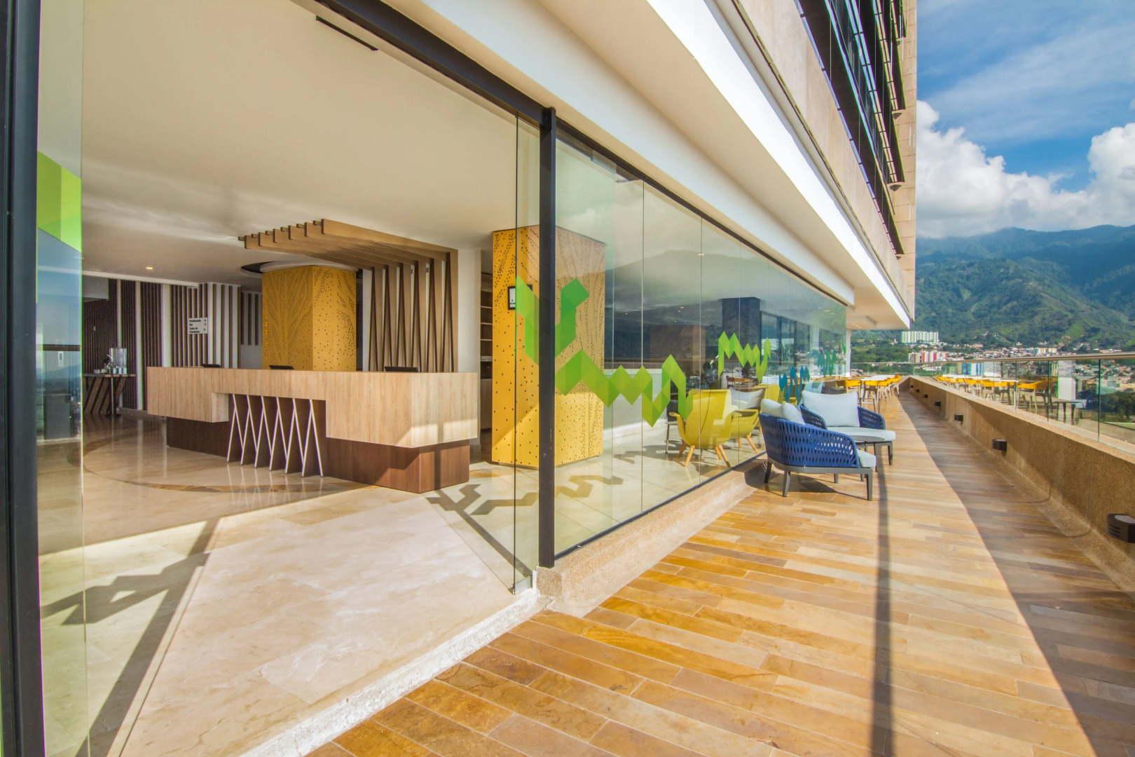 Sonesta Hotel Ibague