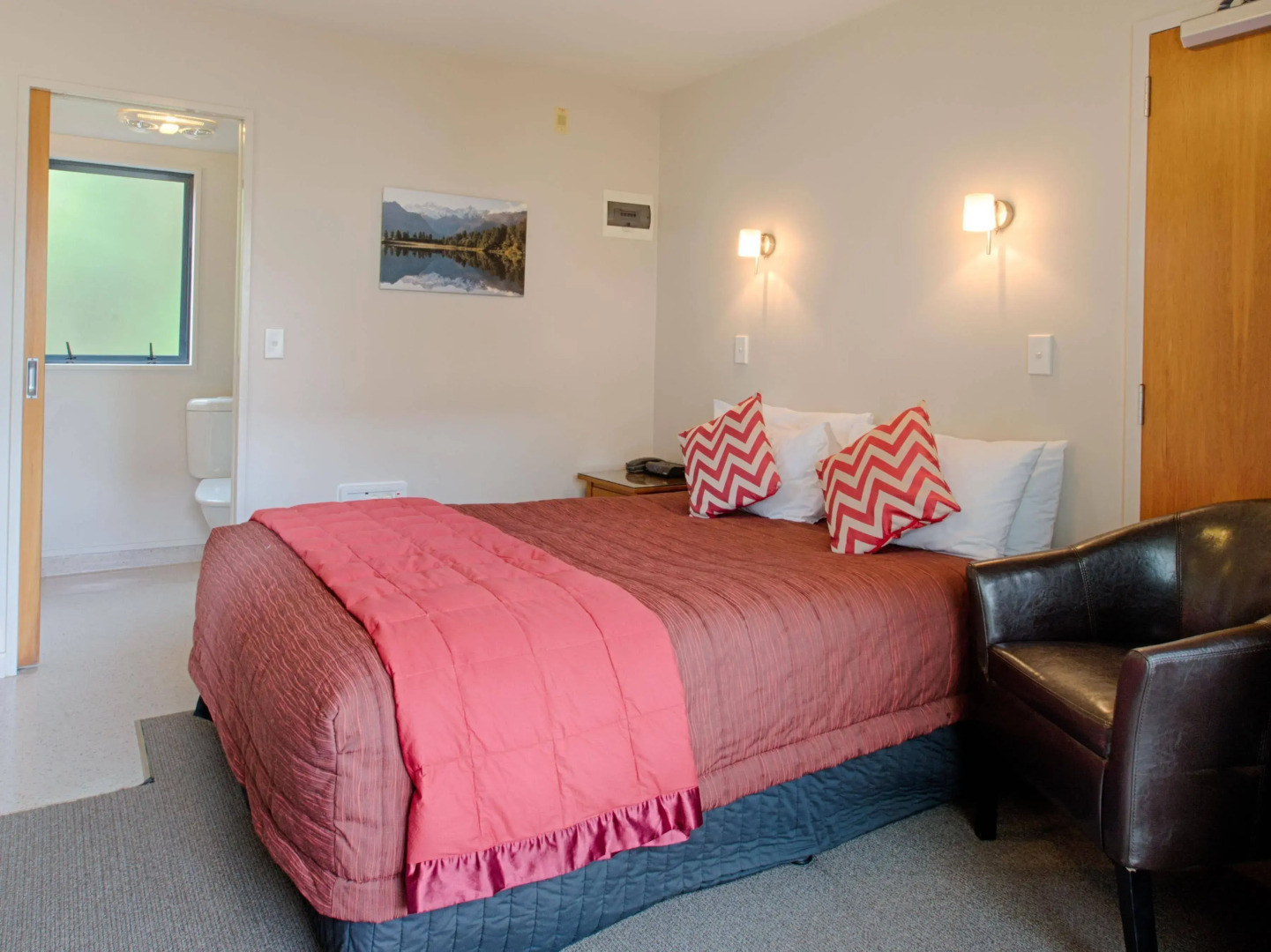 Bella Vista Motel Franz Josef Glacier