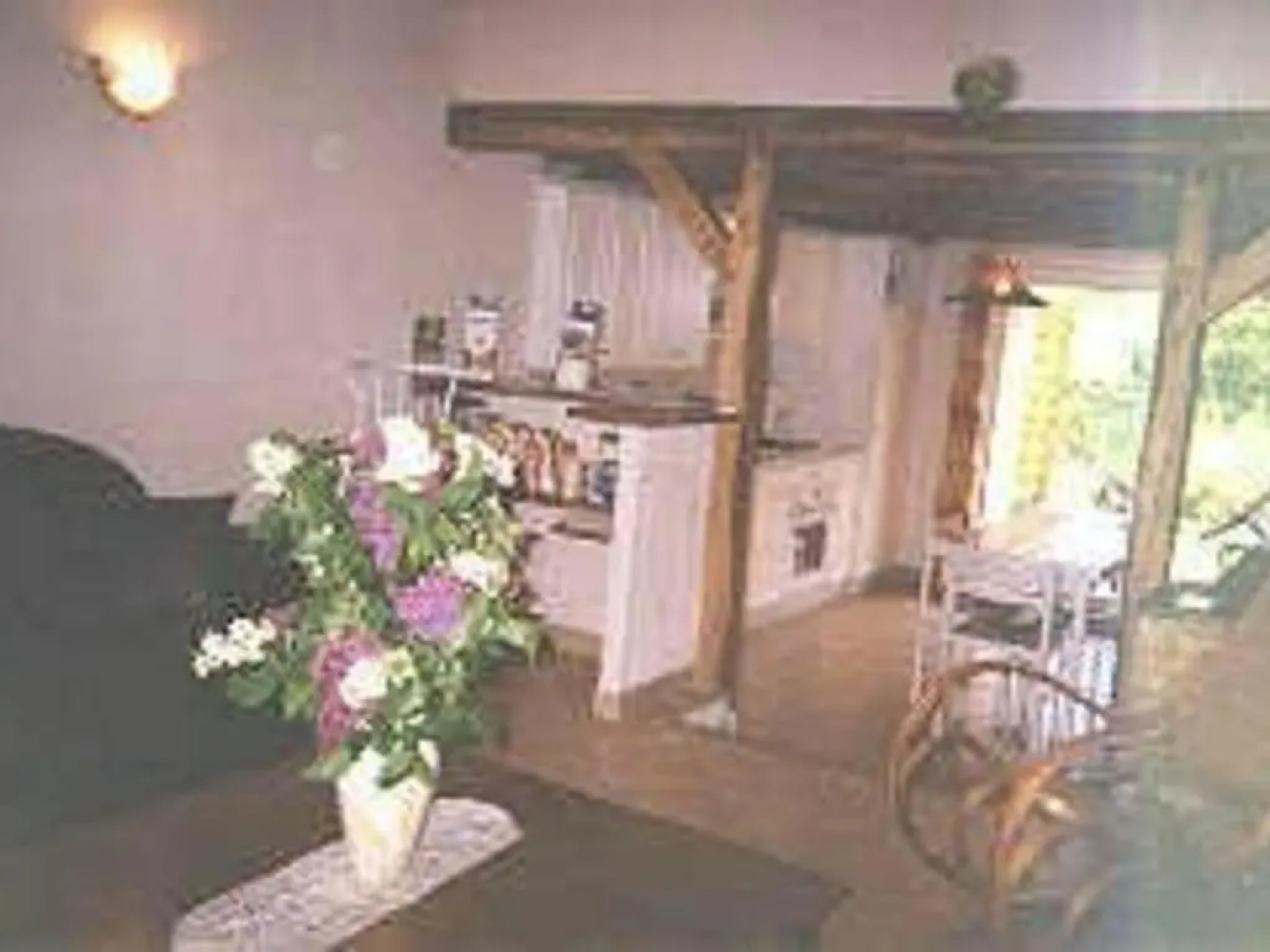 Gîte La Gaubretière, 3 pièces, 5 personnes - FR-1-426-171