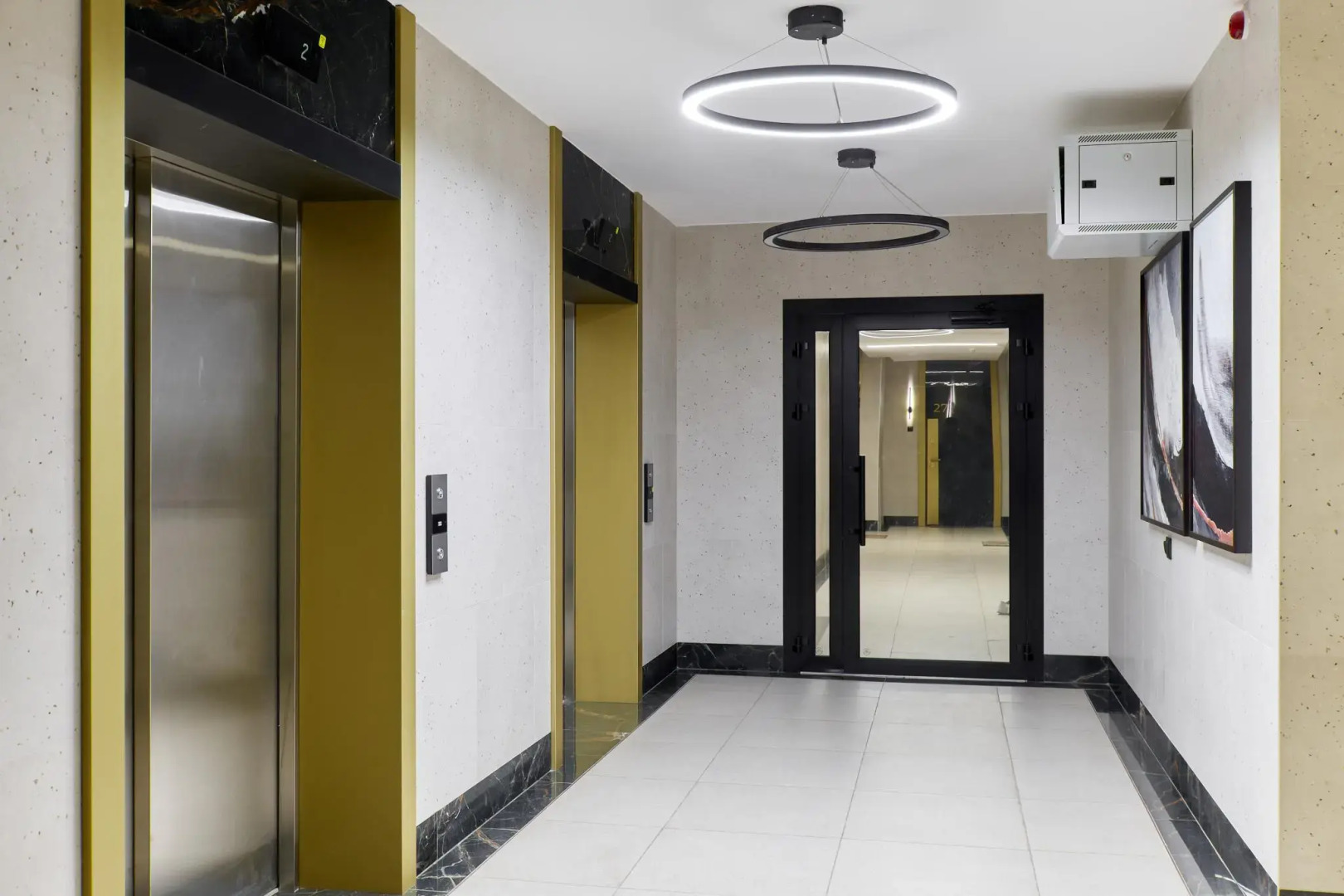 Апартаменты VIZIT (Визит) на улице Шоссейная 57