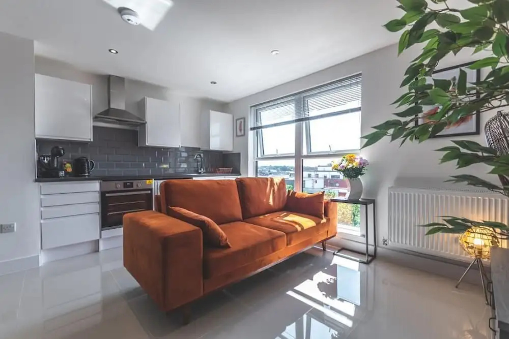 Smart Apartments - Atlantic Mansions