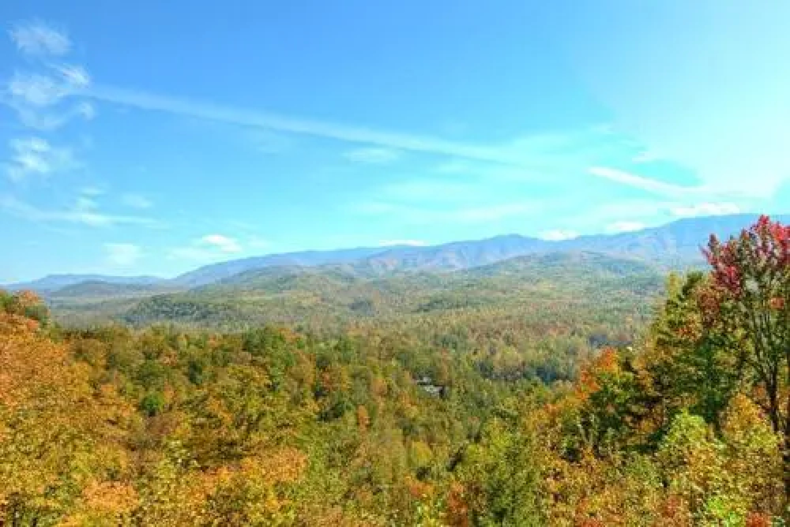 Pinnacle Vista Holiday home