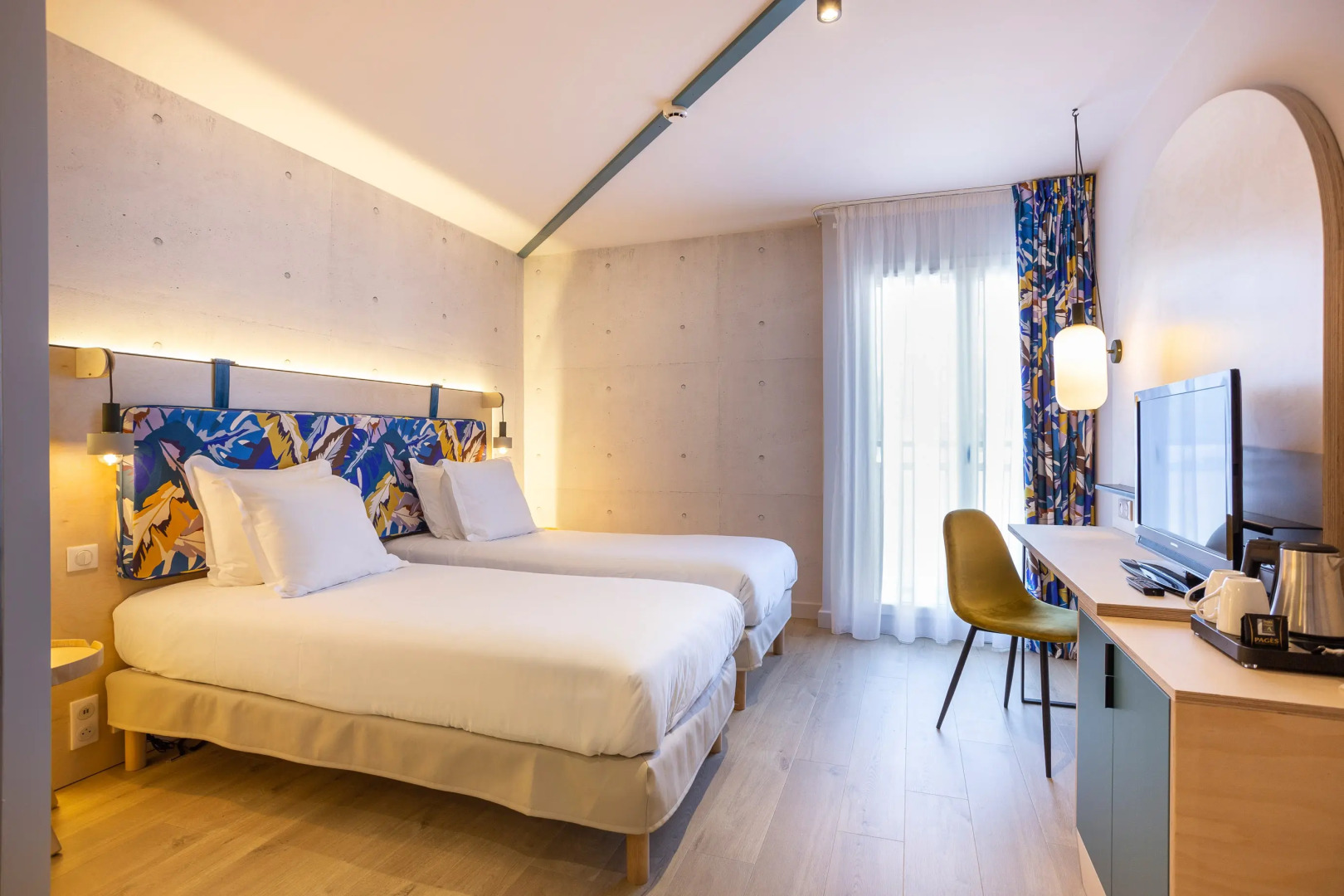 Urban Hotel Aix-les-Bains, BW Signature Collection