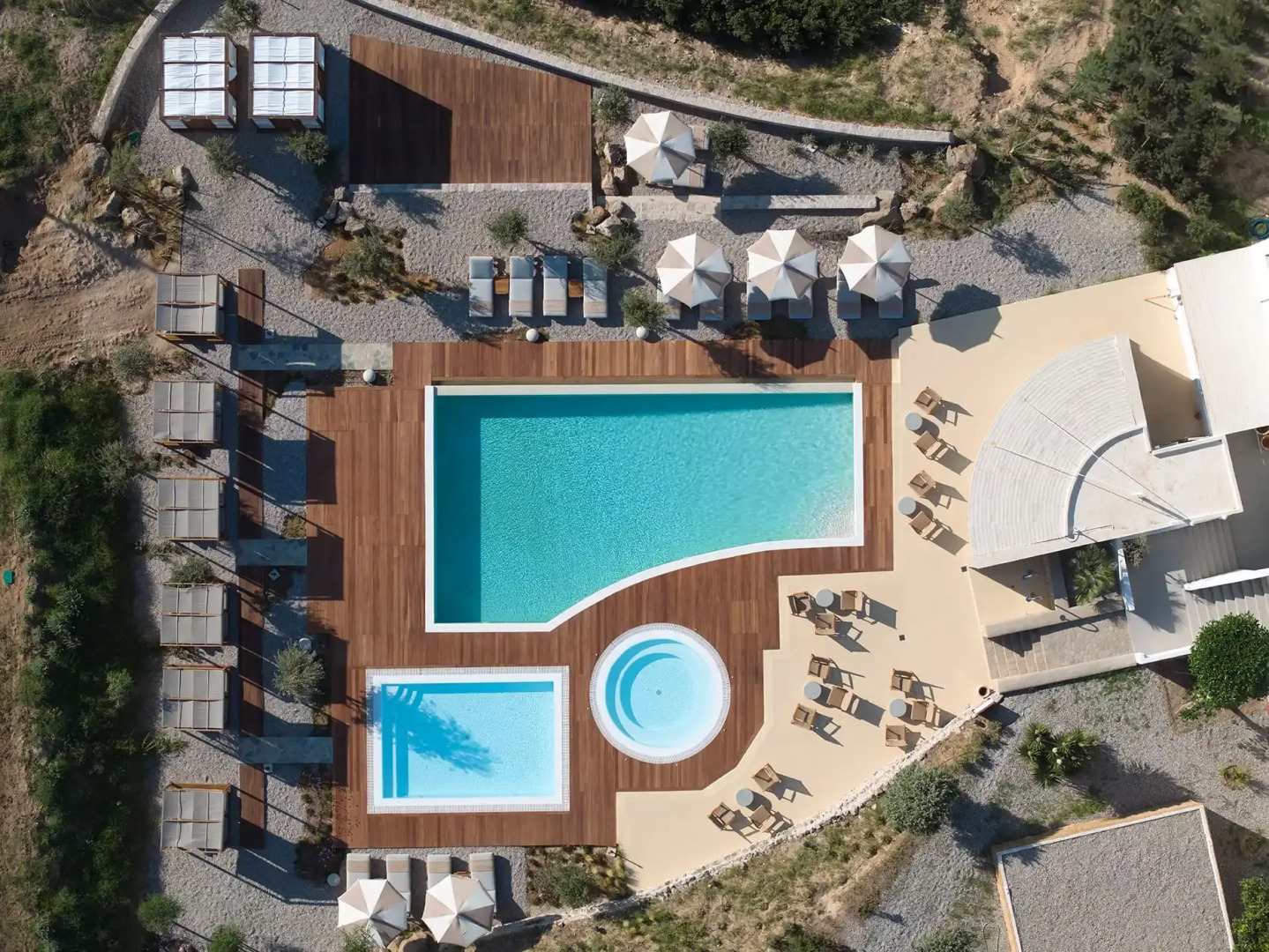 Golden Milos Beach House by Domotel