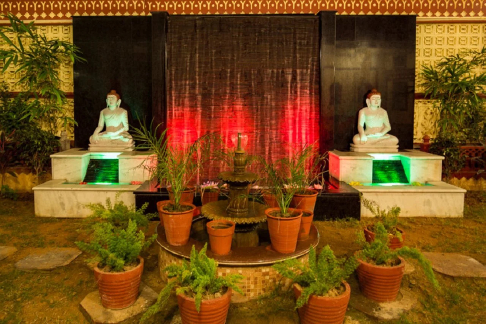 Umaid Bhawan - A Heritage Style Boutique Hotel