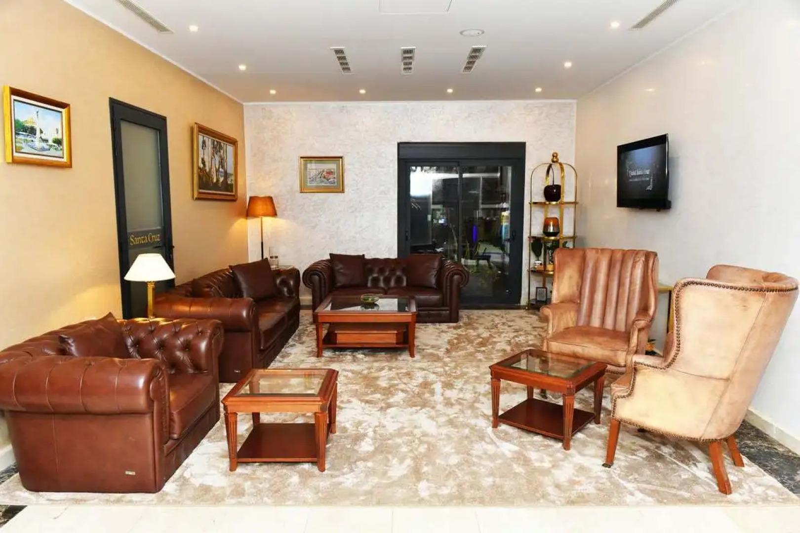 Hotel Santa Cruz Oran