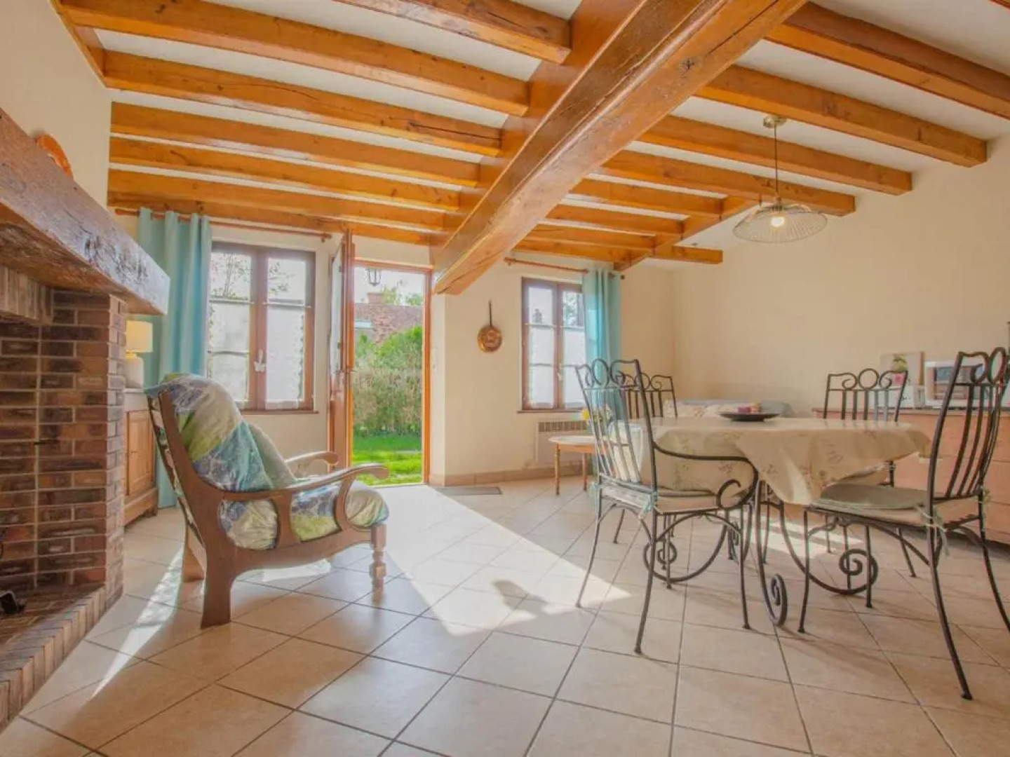 Gîte Géraudot, 2 pièces, 2 personnes - FR-1-543-84