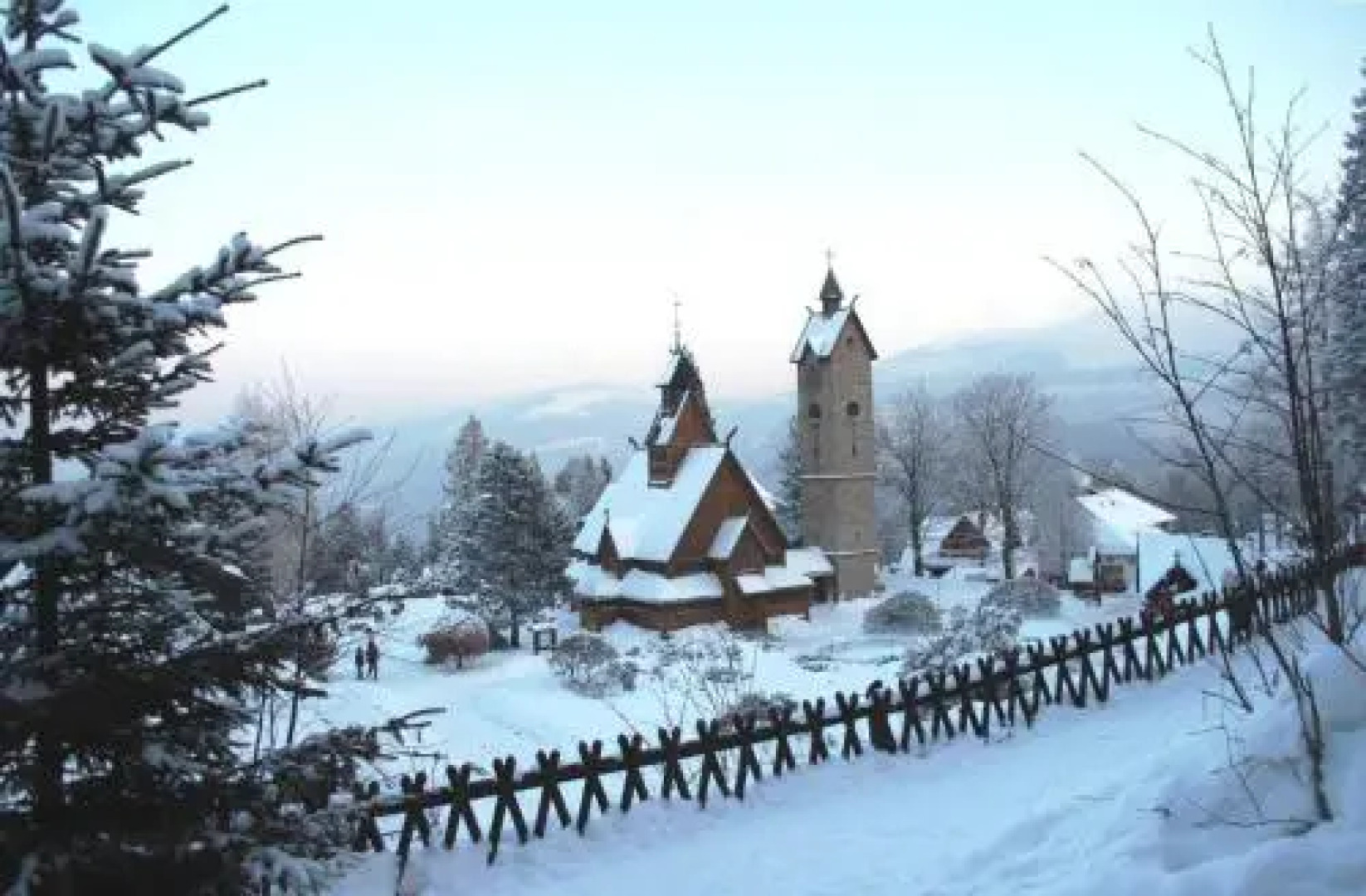 Willa Chatka Puchatka