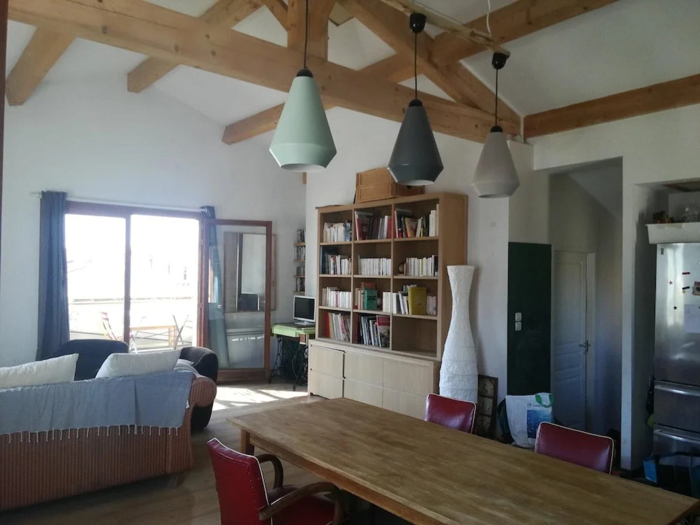 House With 3 Bedrooms in Sorède, With Wonderful Mountain View, Furnish