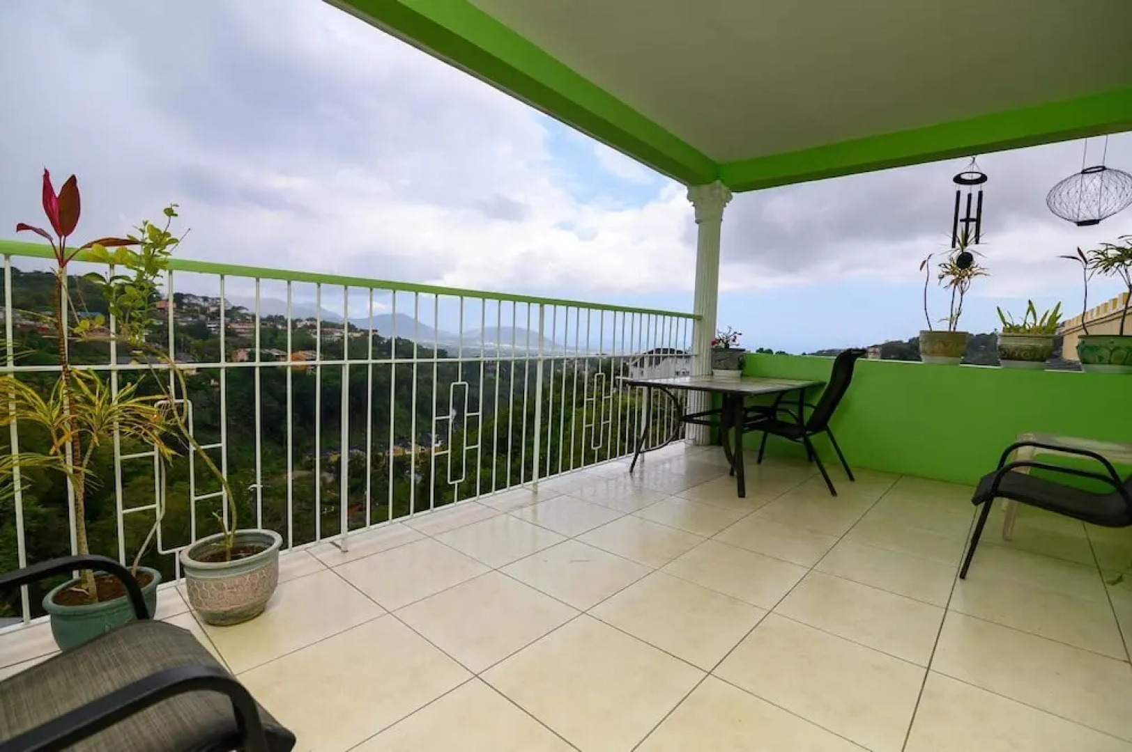 Look Out Point at Promontory Ridge