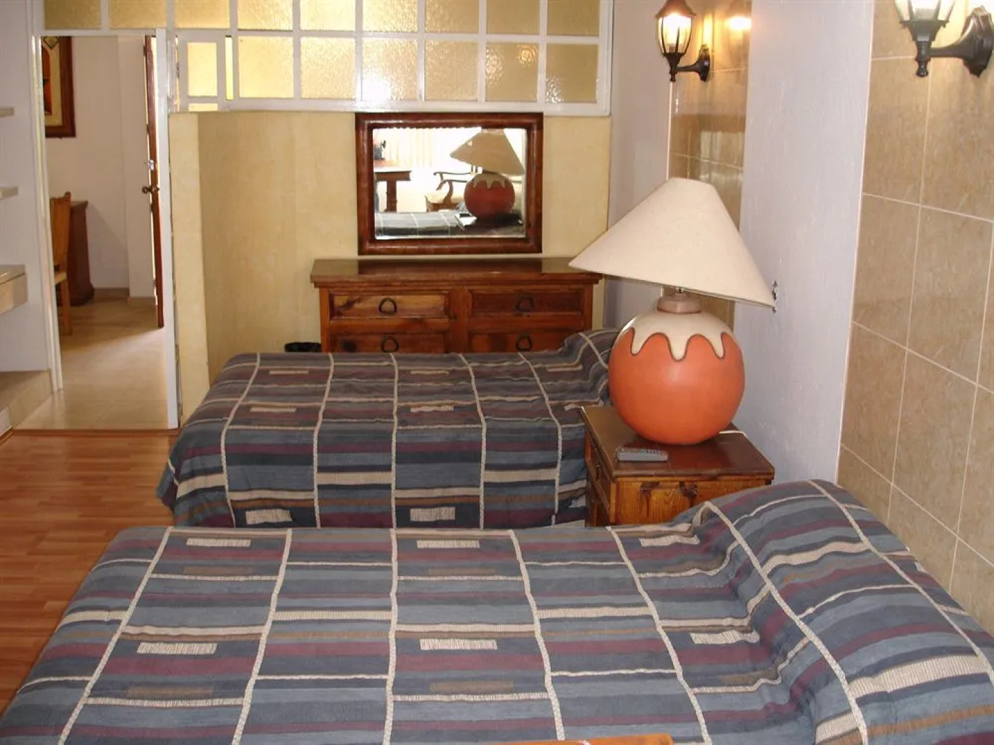 Hotel Suites Moctezuma