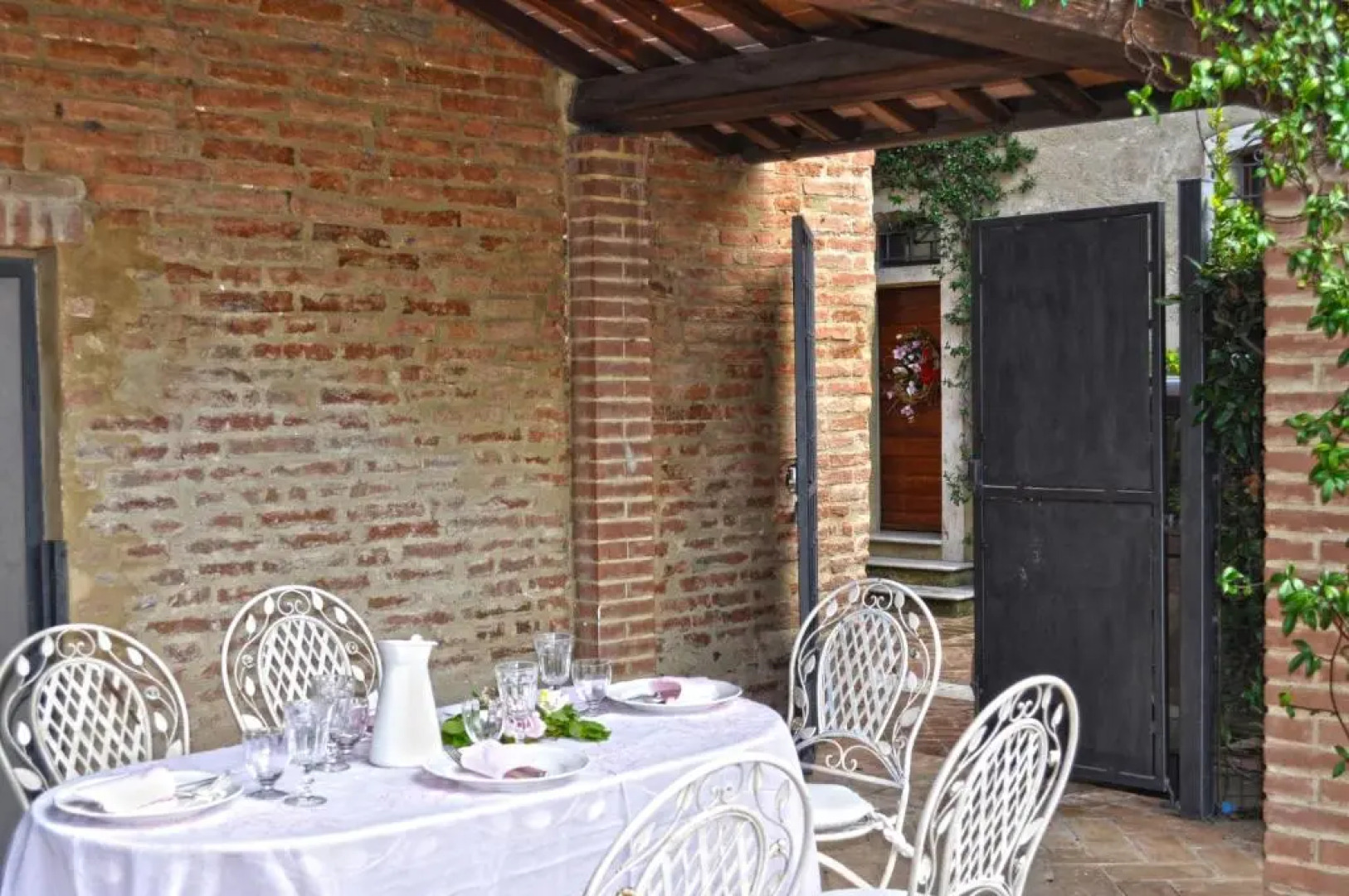 Villa Torre dell'acqua