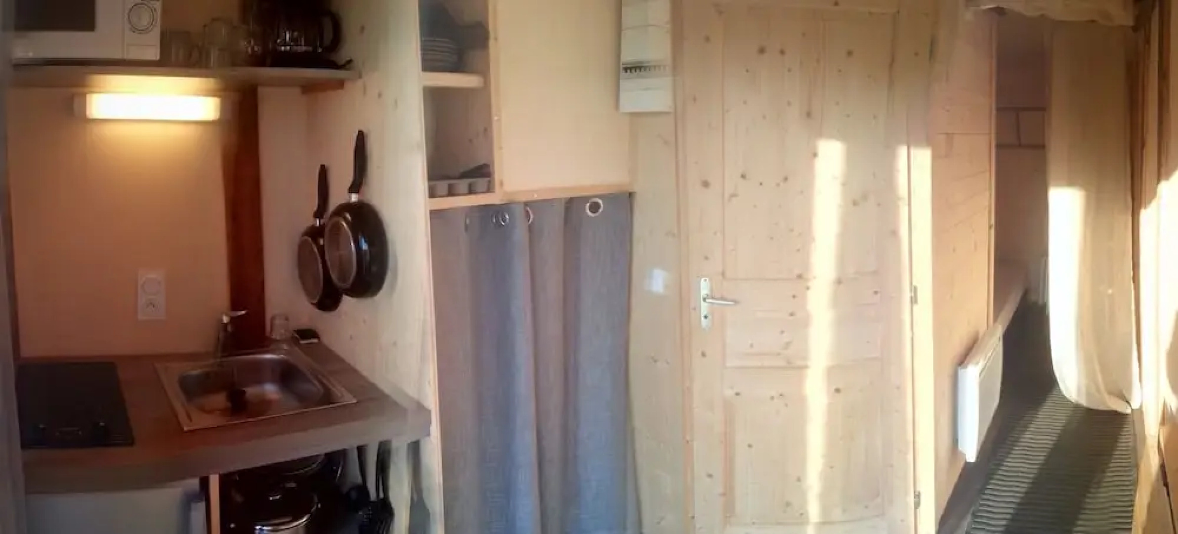 Camping de St-Urcize