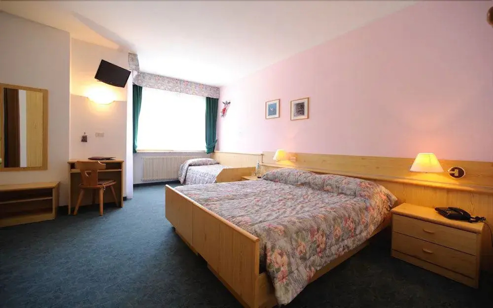 Alpine Touring Hotel