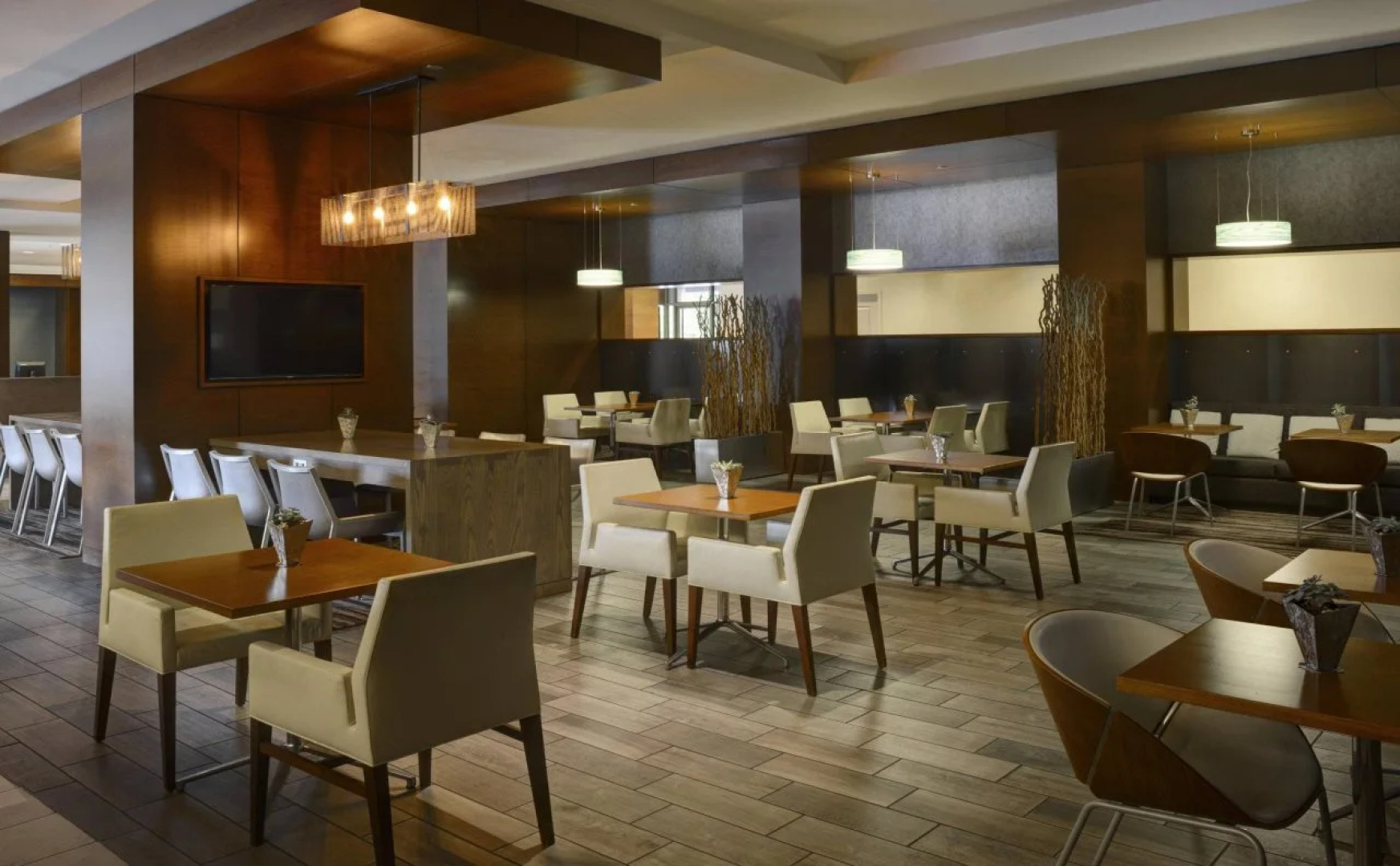 Newport News Marriott at City Center