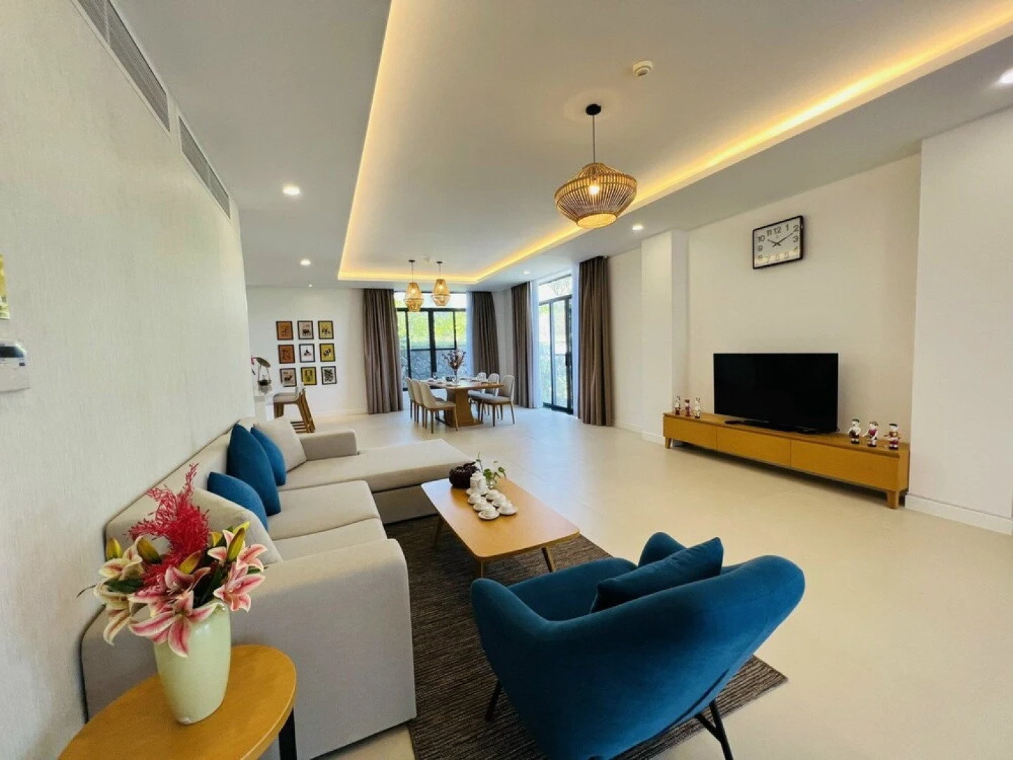 Mystery Villas in Wynham Garden Cam Ranh