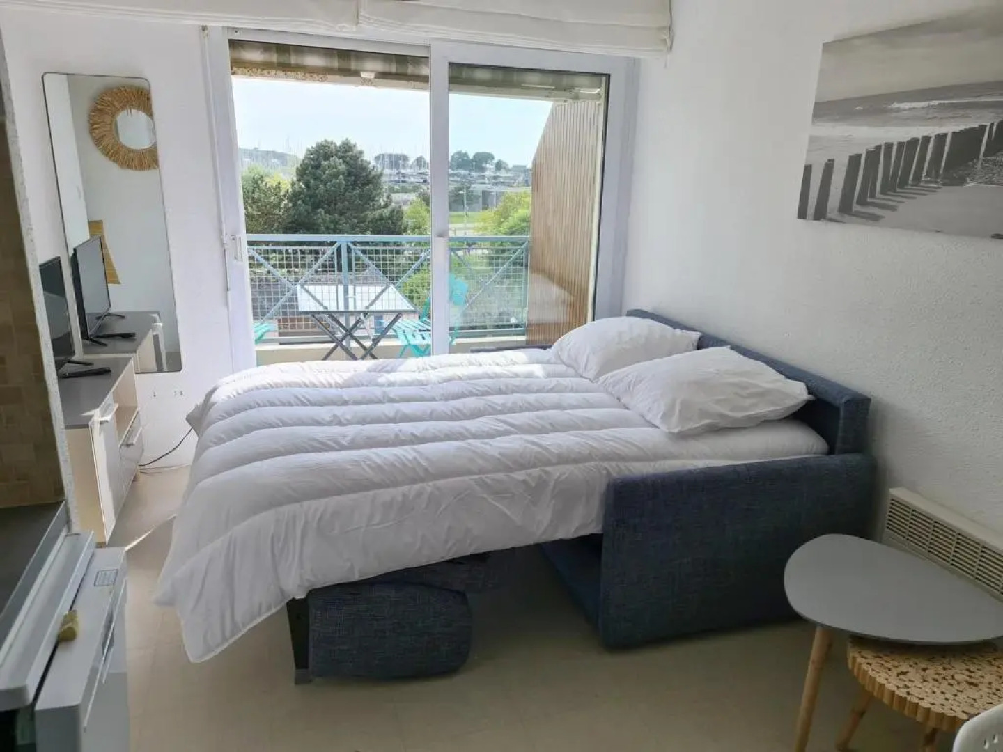 Appartement Arzon, 2 pièces, 4 personnes - FR-1-639-63