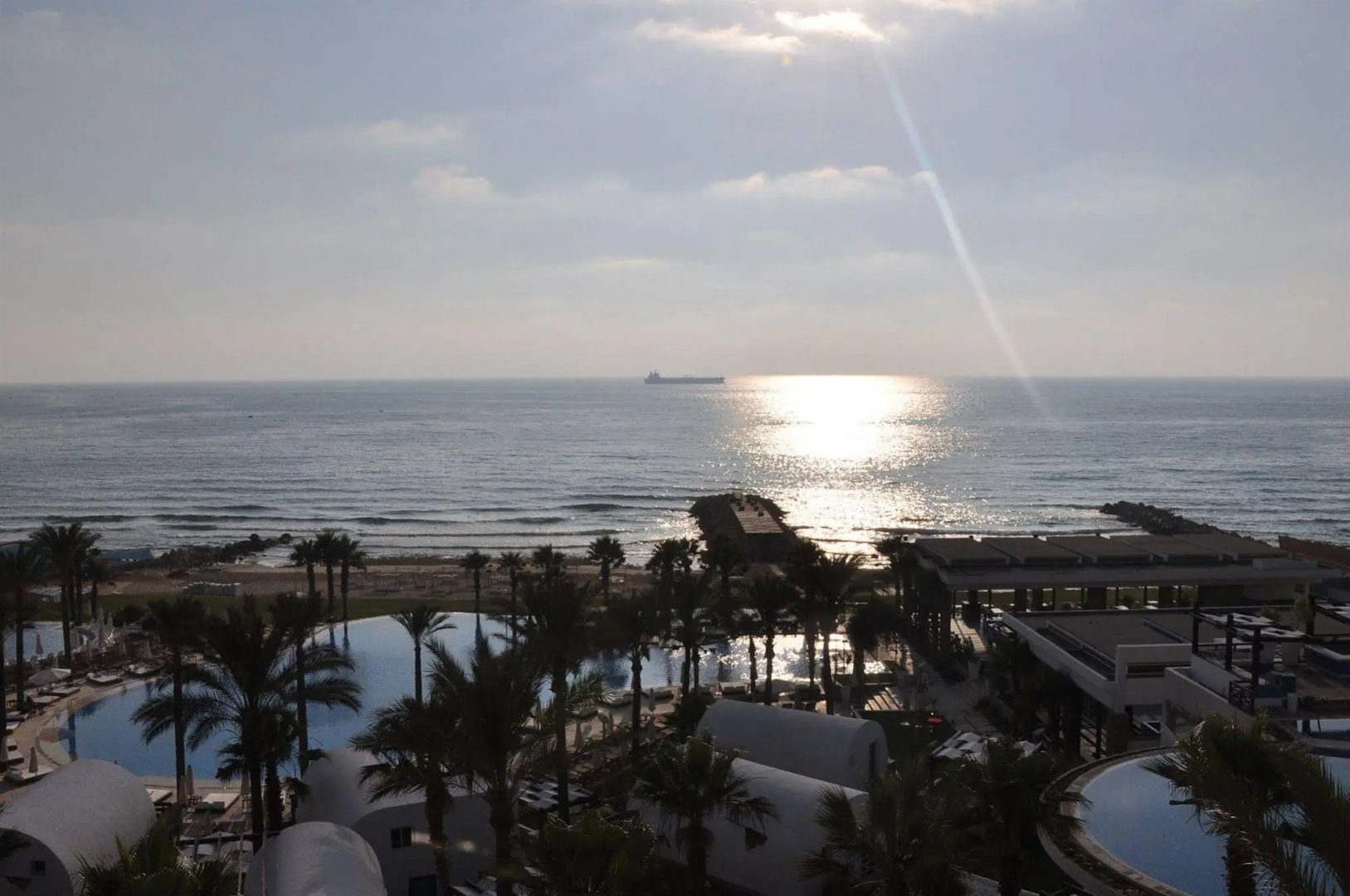 Warwick Pangea Beach Resort & Spa