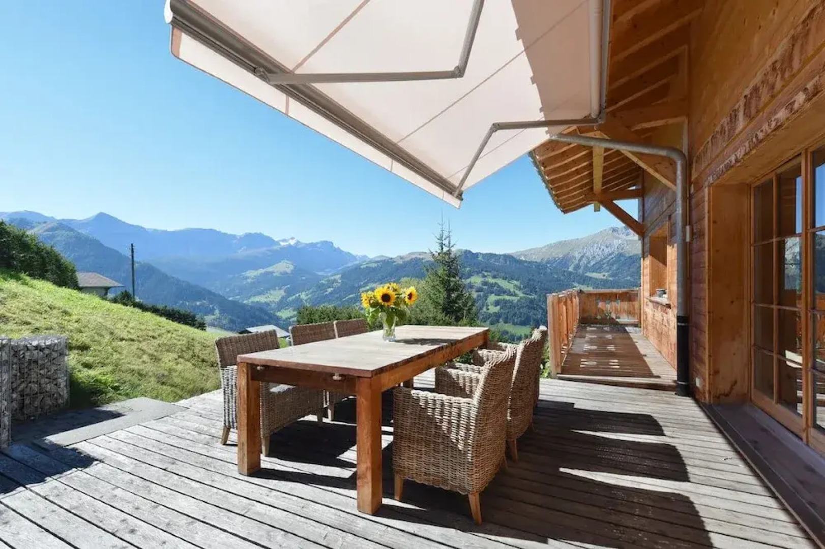 Ferienlenk Mountain Village