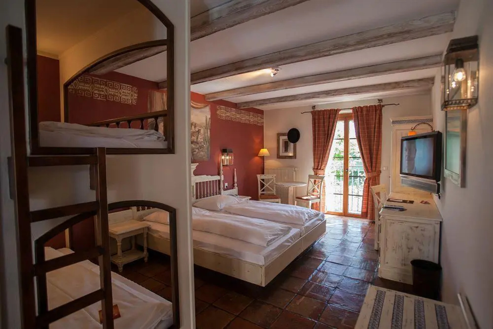 Europa-Park Erlebnis-Resort, Hotel El Andaluz