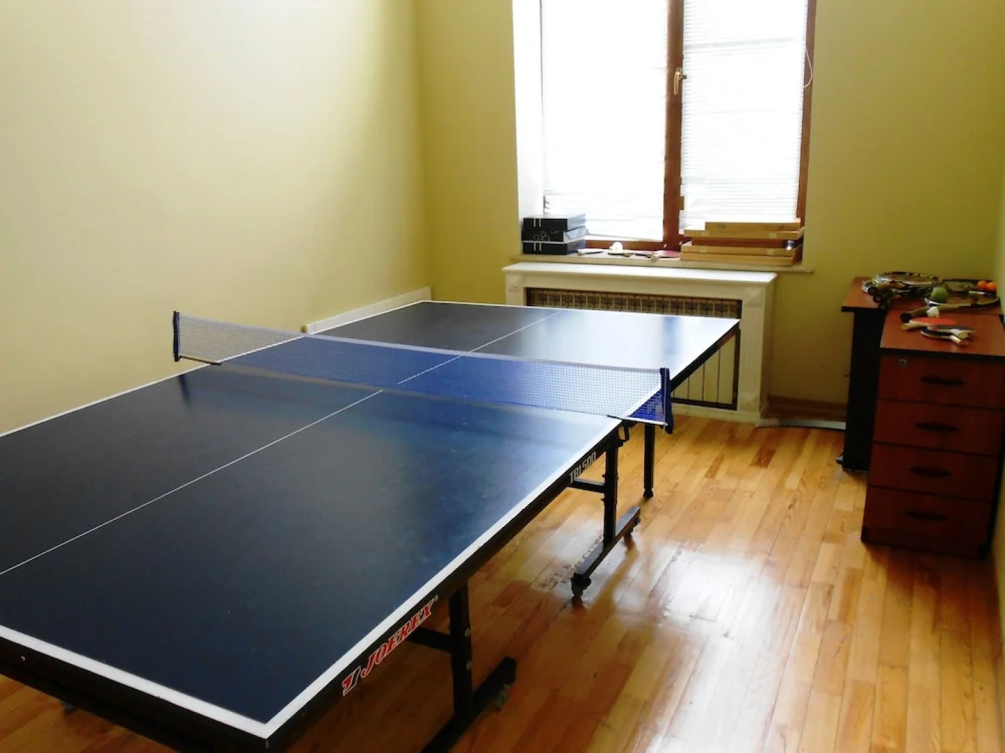 Шекинский  парк