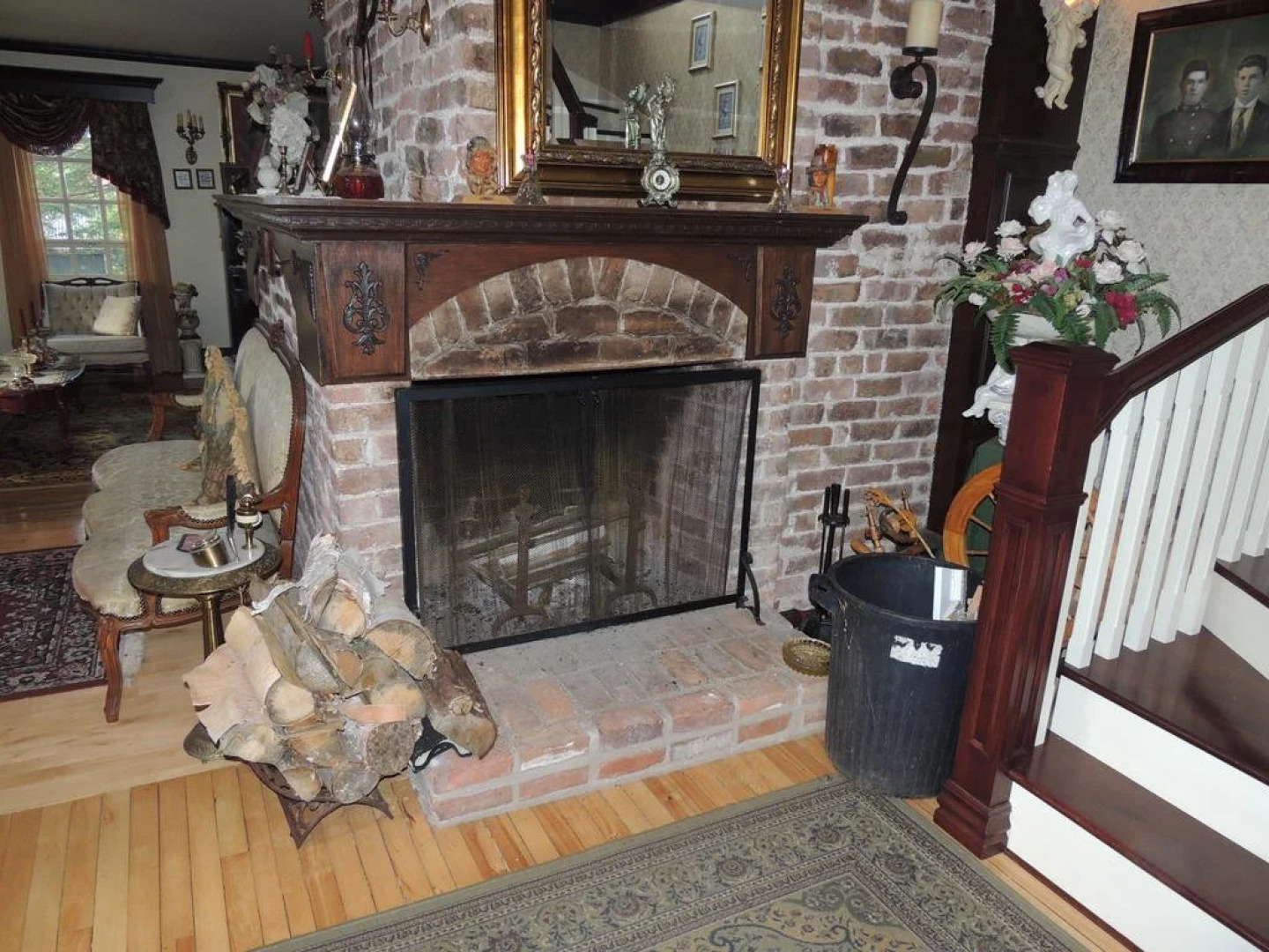 la maison du sheriff sheppard